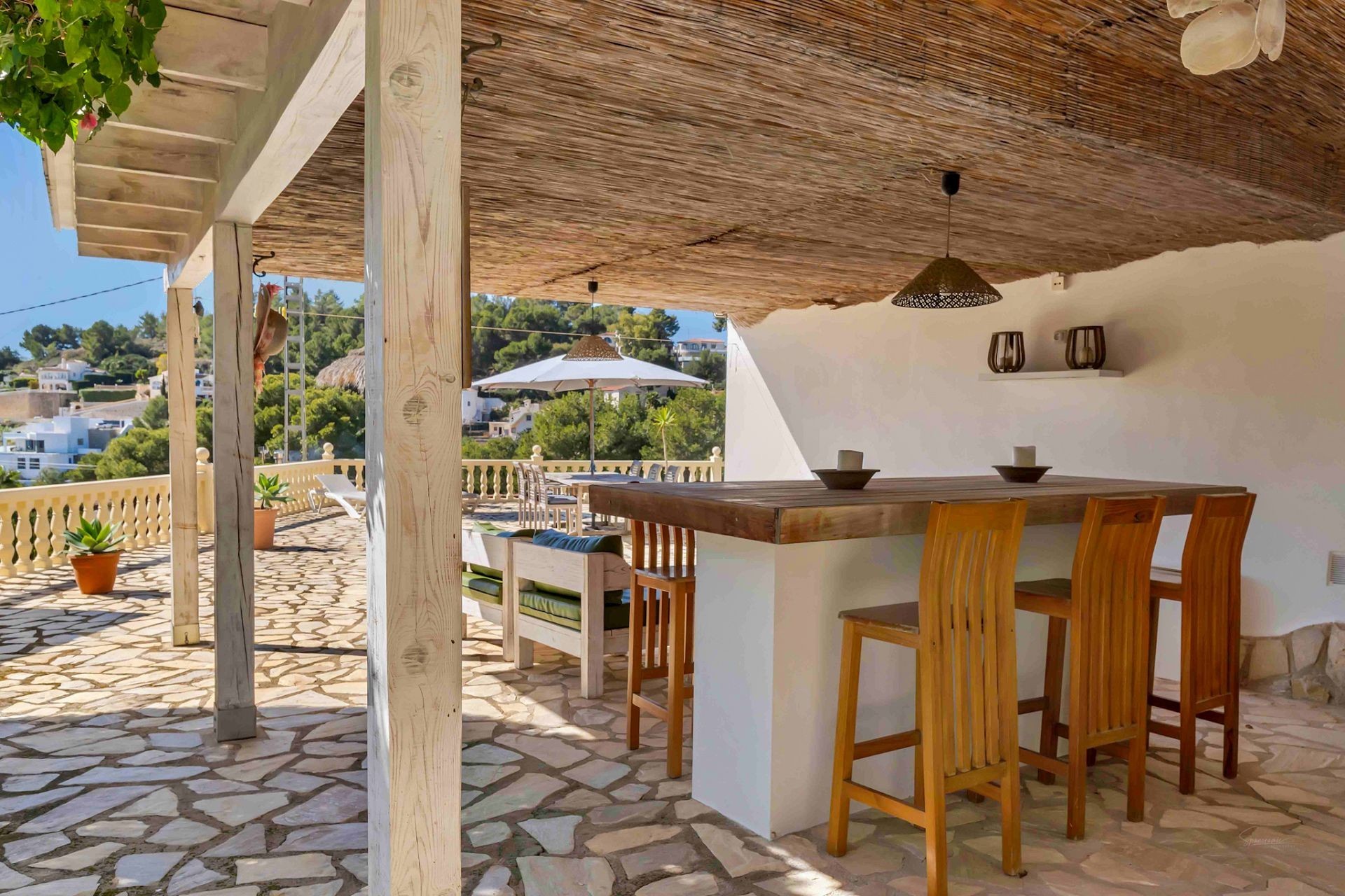 Sale - Villa -
Benissa