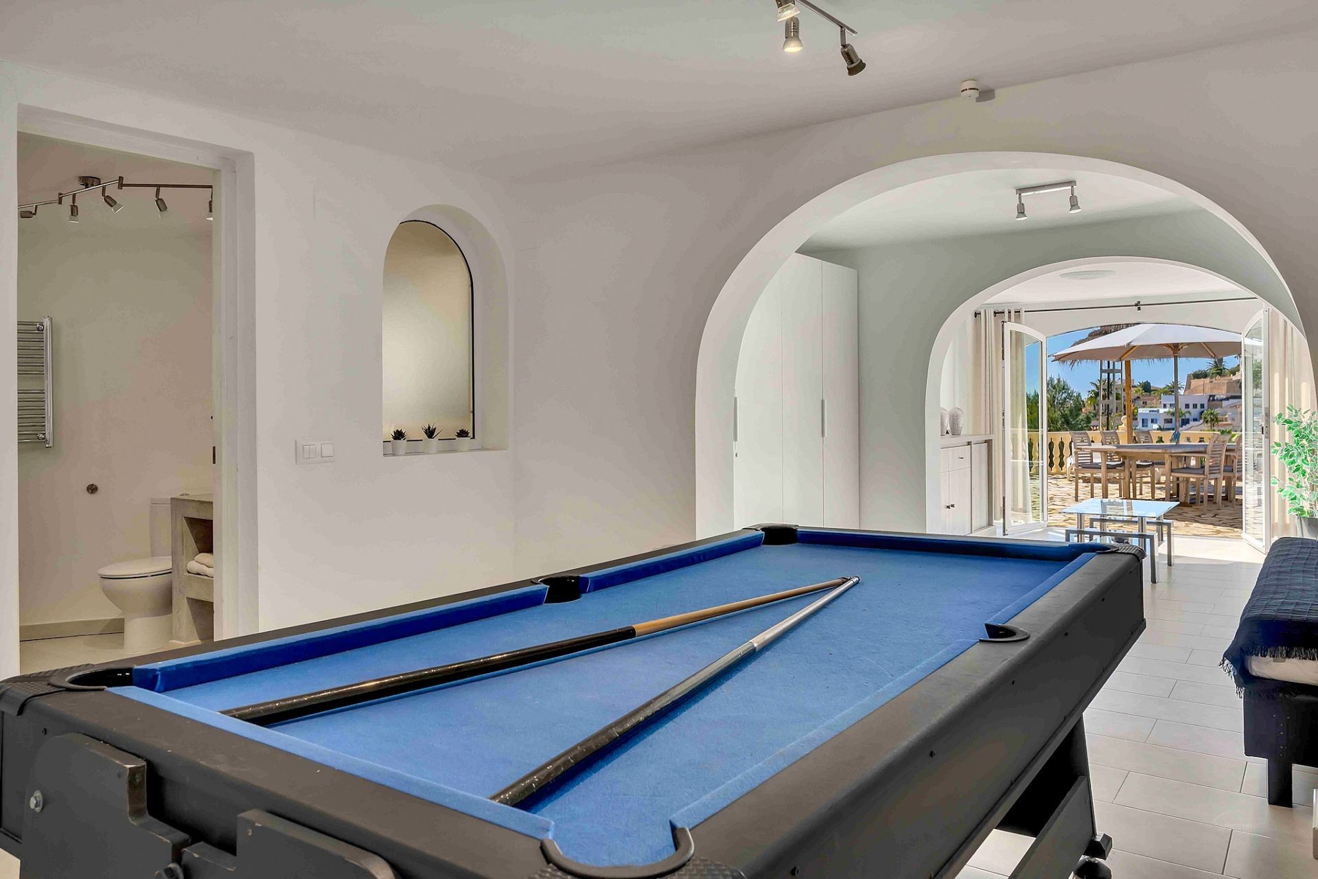 Sale - Villa -
Benissa