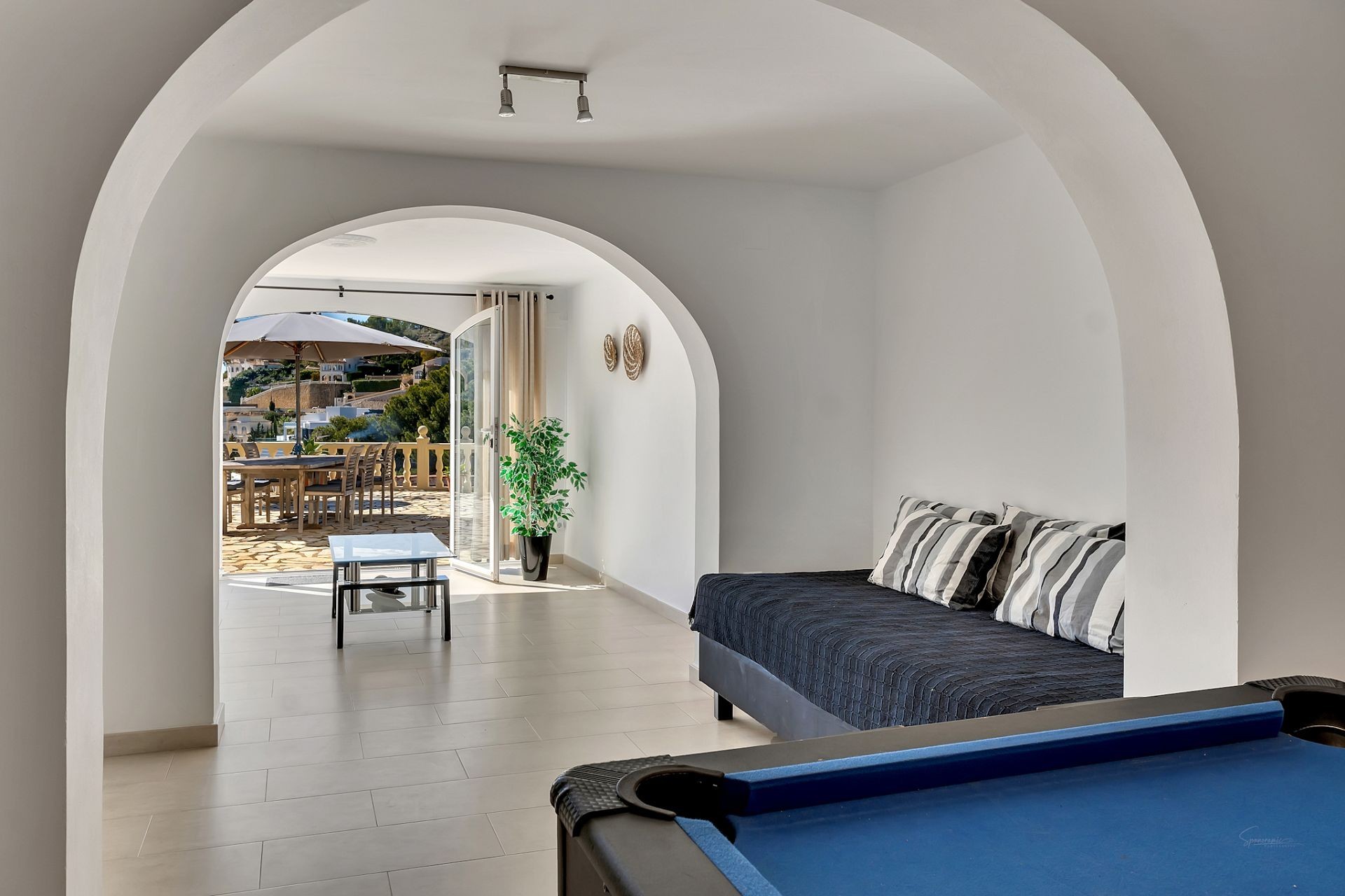 Sale - Villa -
Benissa