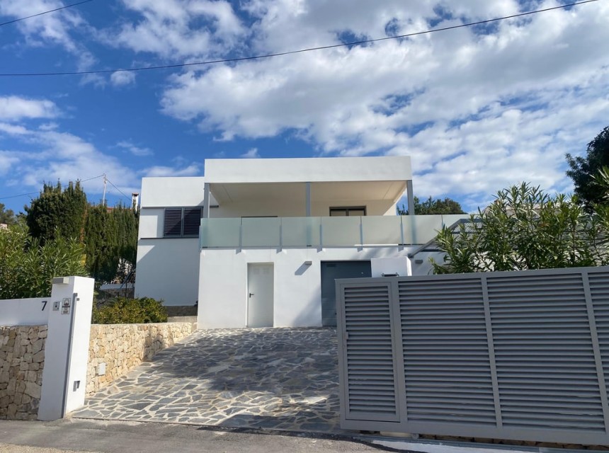 Sale - Villa -
Benissa