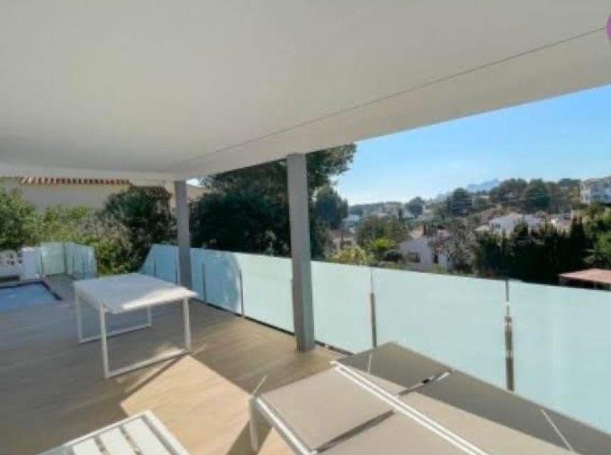 Sale - Villa -
Benissa