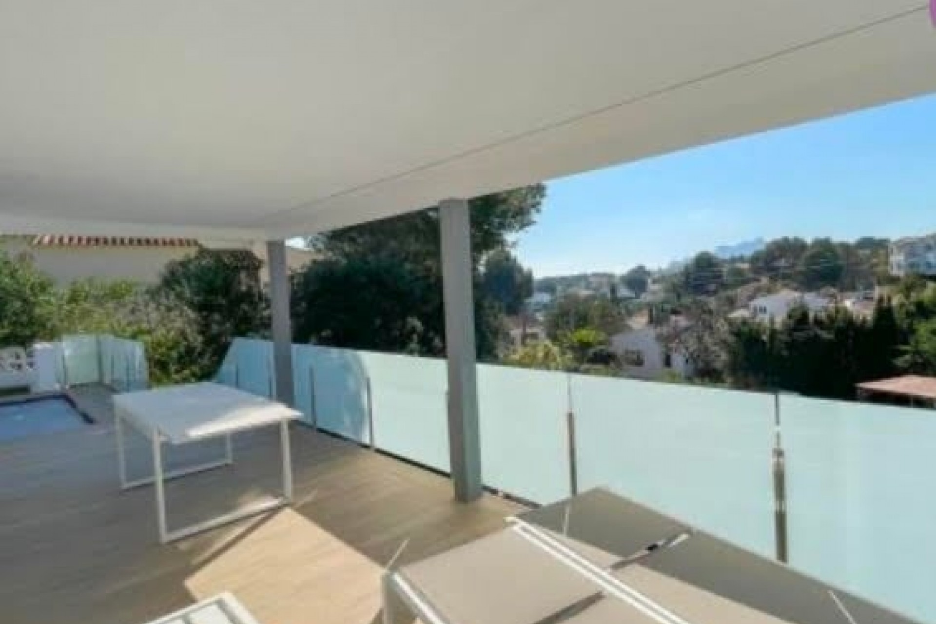 Sale - Villa -
Benissa