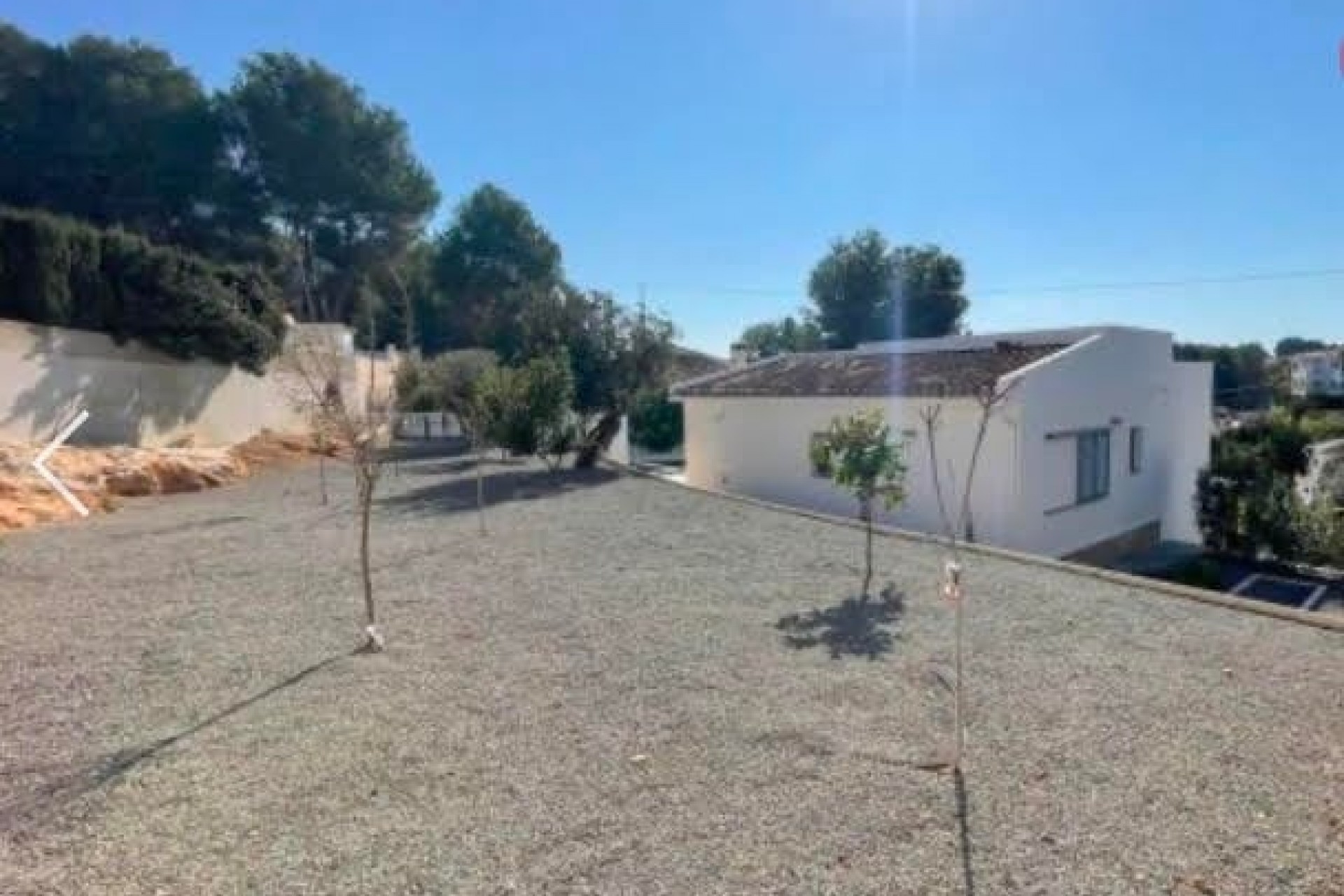 Sale - Villa -
Benissa