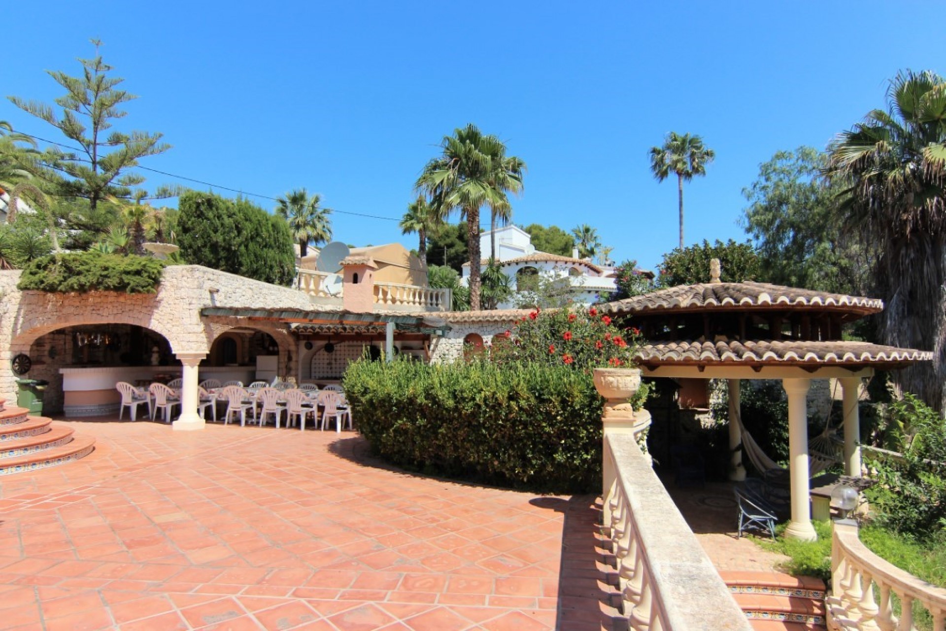 Sale - Villa -
Benissa