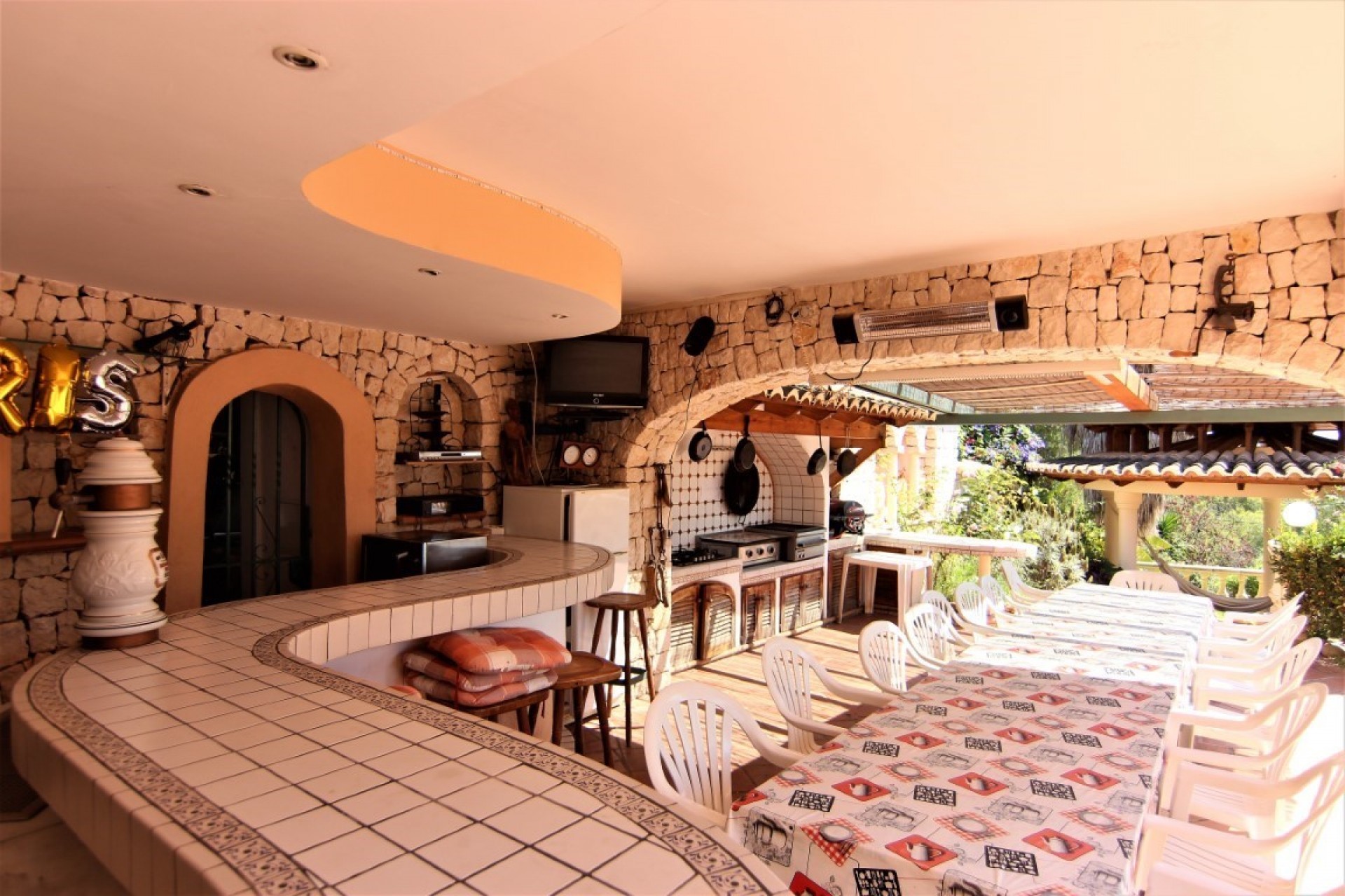 Sale - Villa -
Benissa