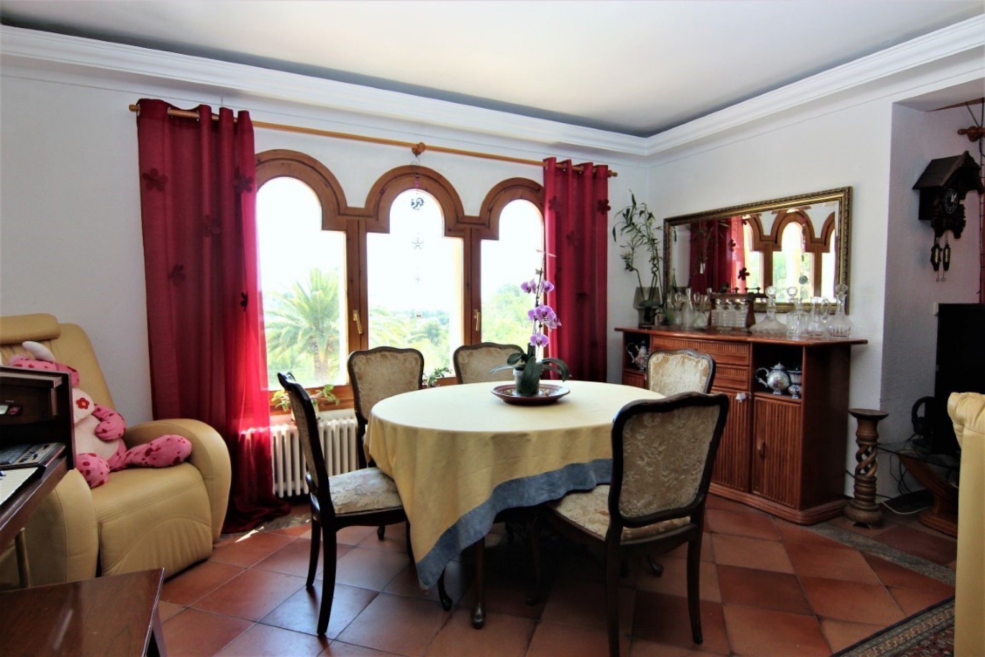 Sale - Villa -
Benissa