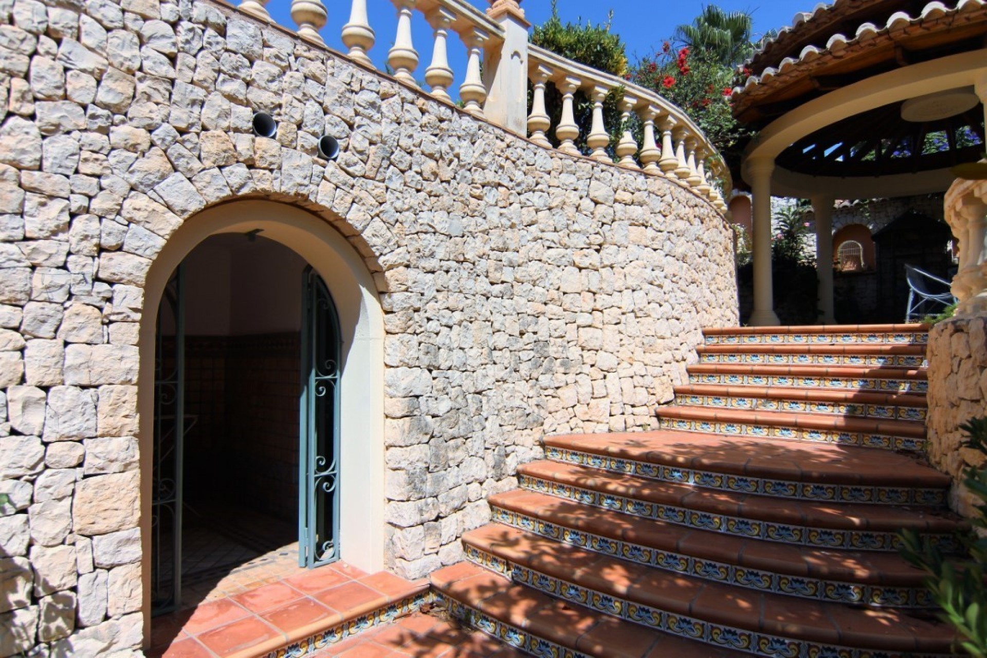 Sale - Villa -
Benissa