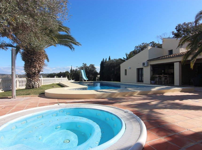 Sale - Villa -
Benissa