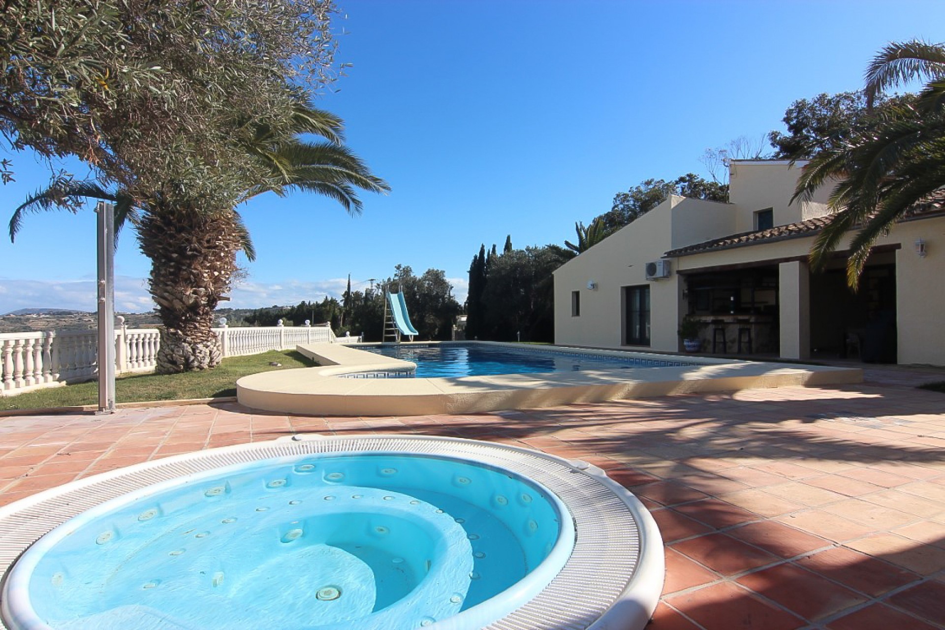 Sale - Villa -
Benissa