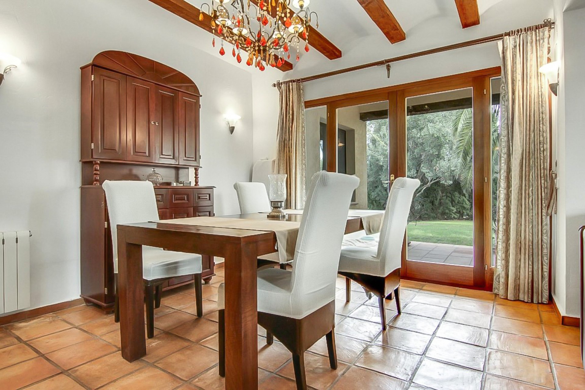 Sale - Villa -
Benissa