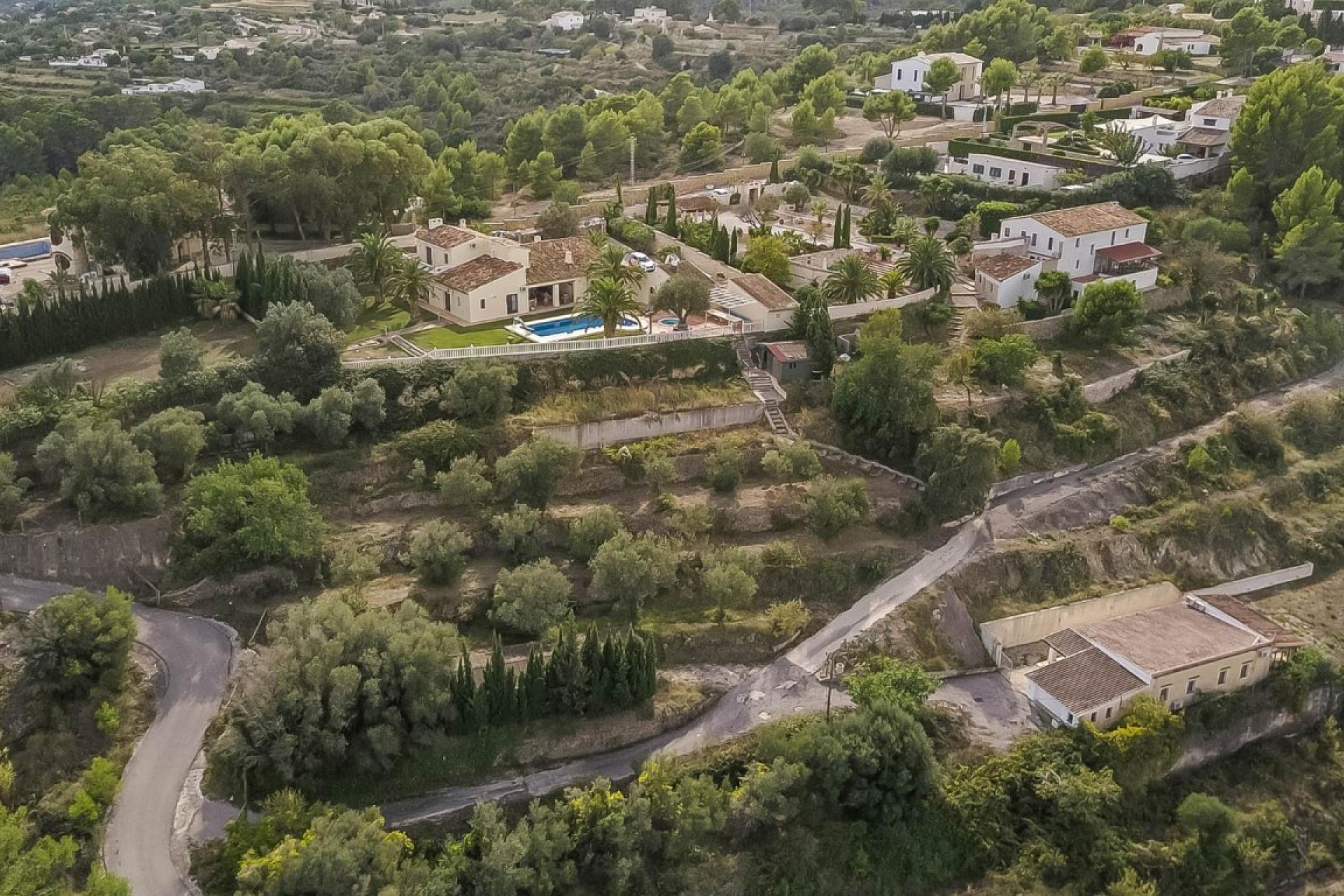 Sale - Villa -
Benissa