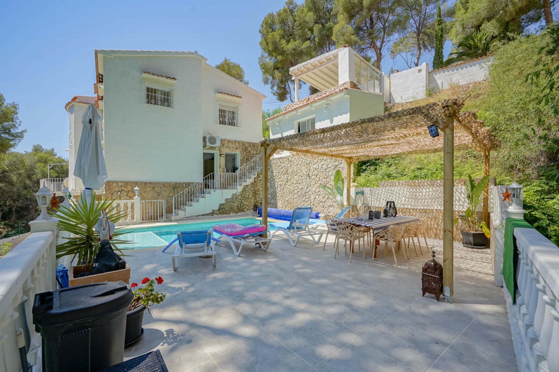 Sale - Villa -
Benissa