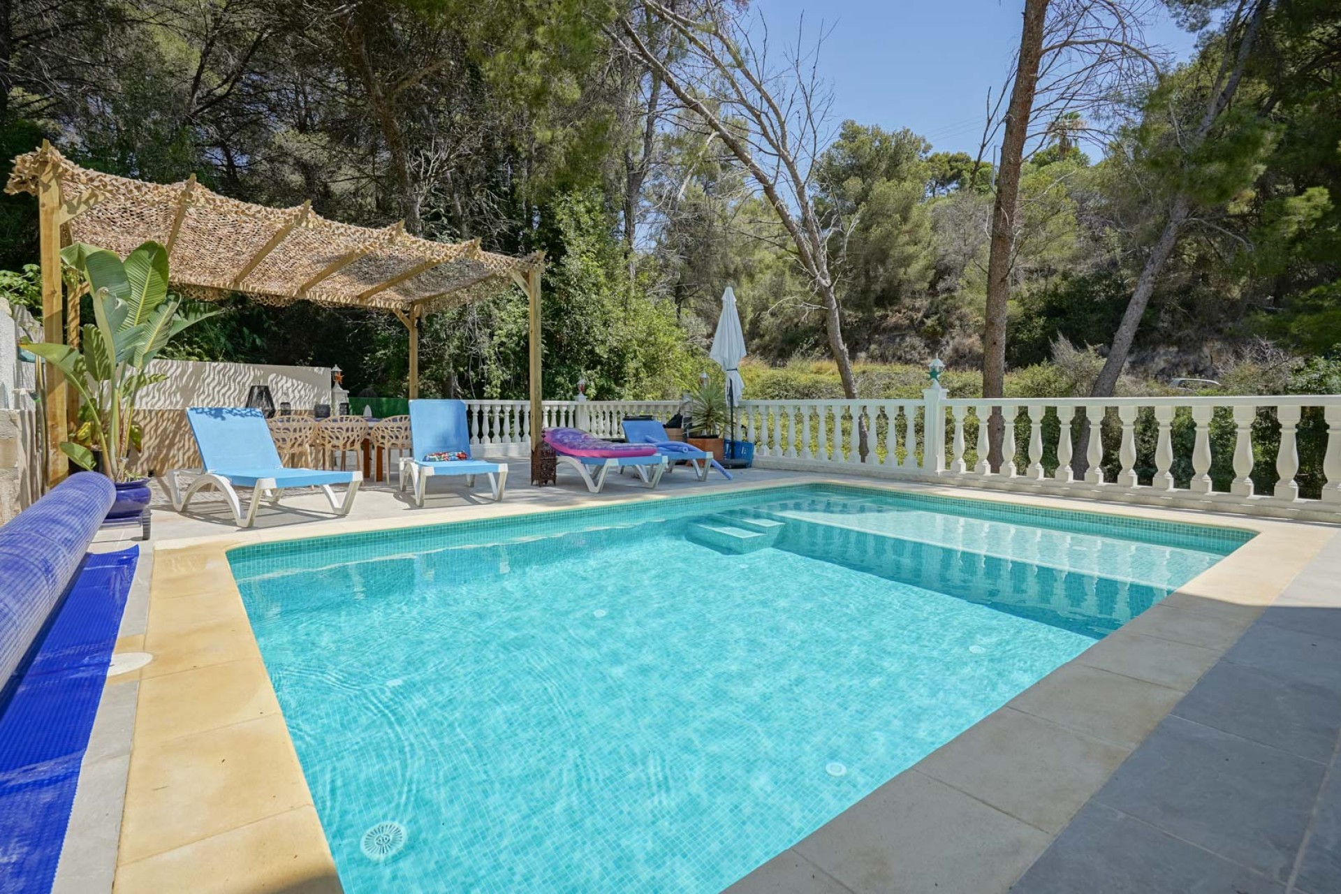 Sale - Villa -
Benissa