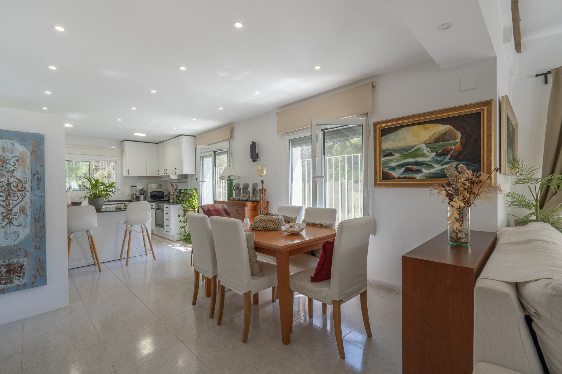 Sale - Villa -
Benissa