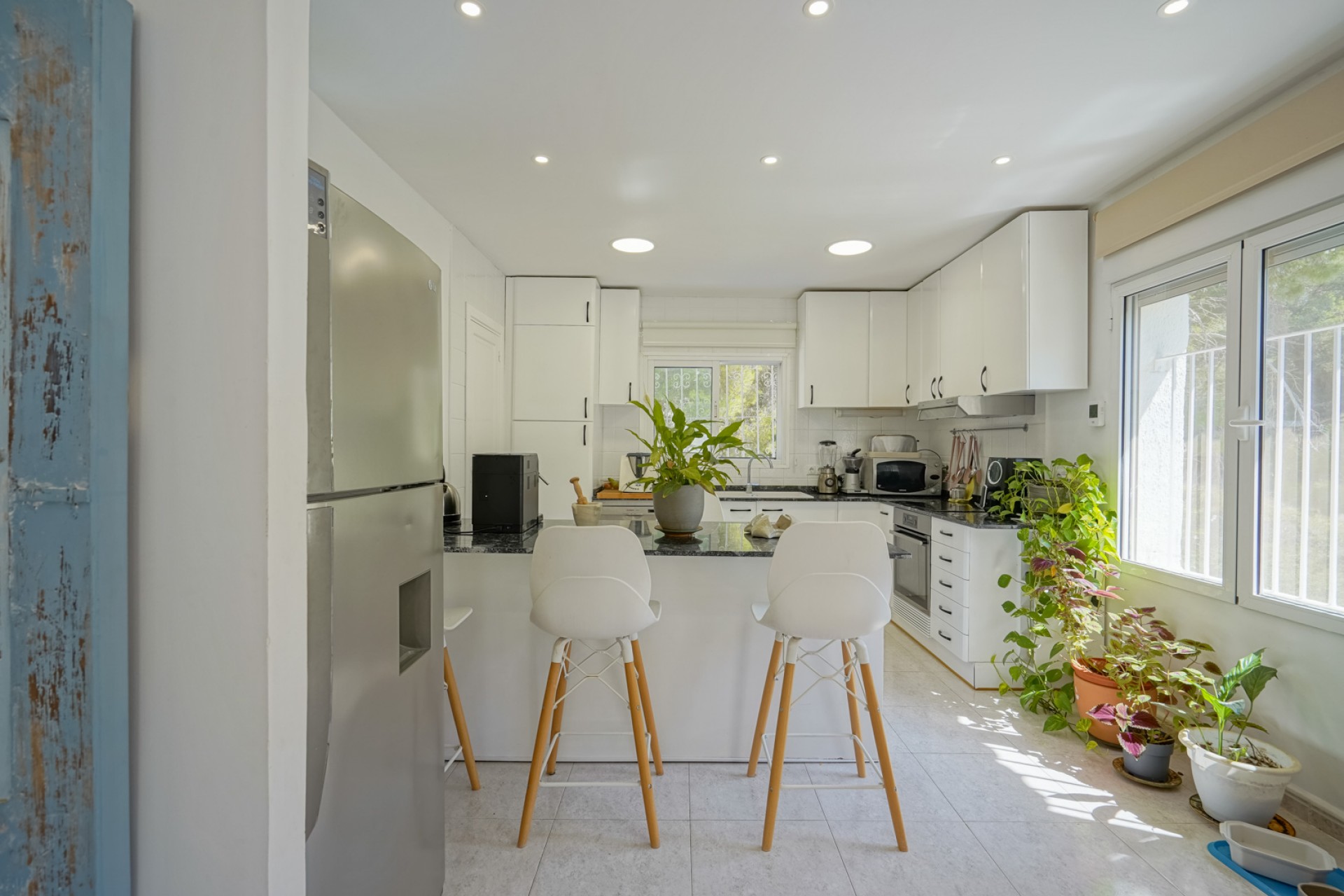 Sale - Villa -
Benissa