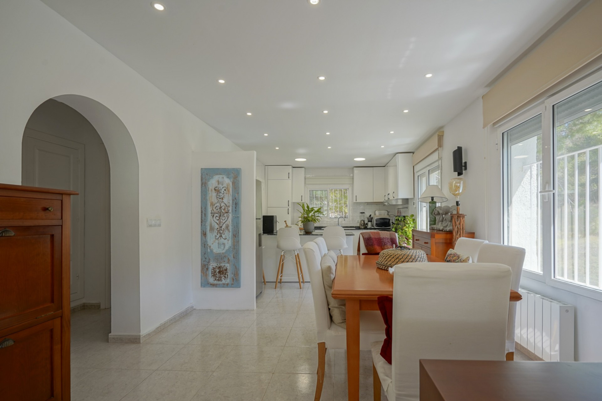 Sale - Villa -
Benissa