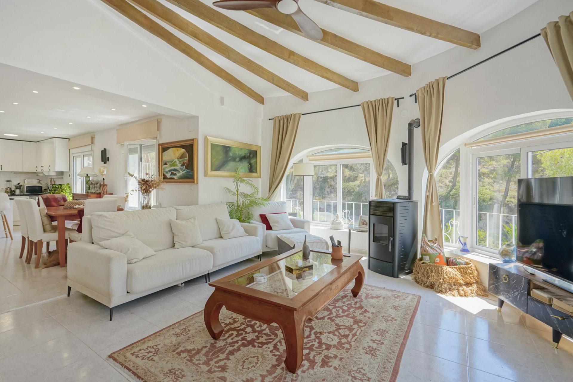 Sale - Villa -
Benissa