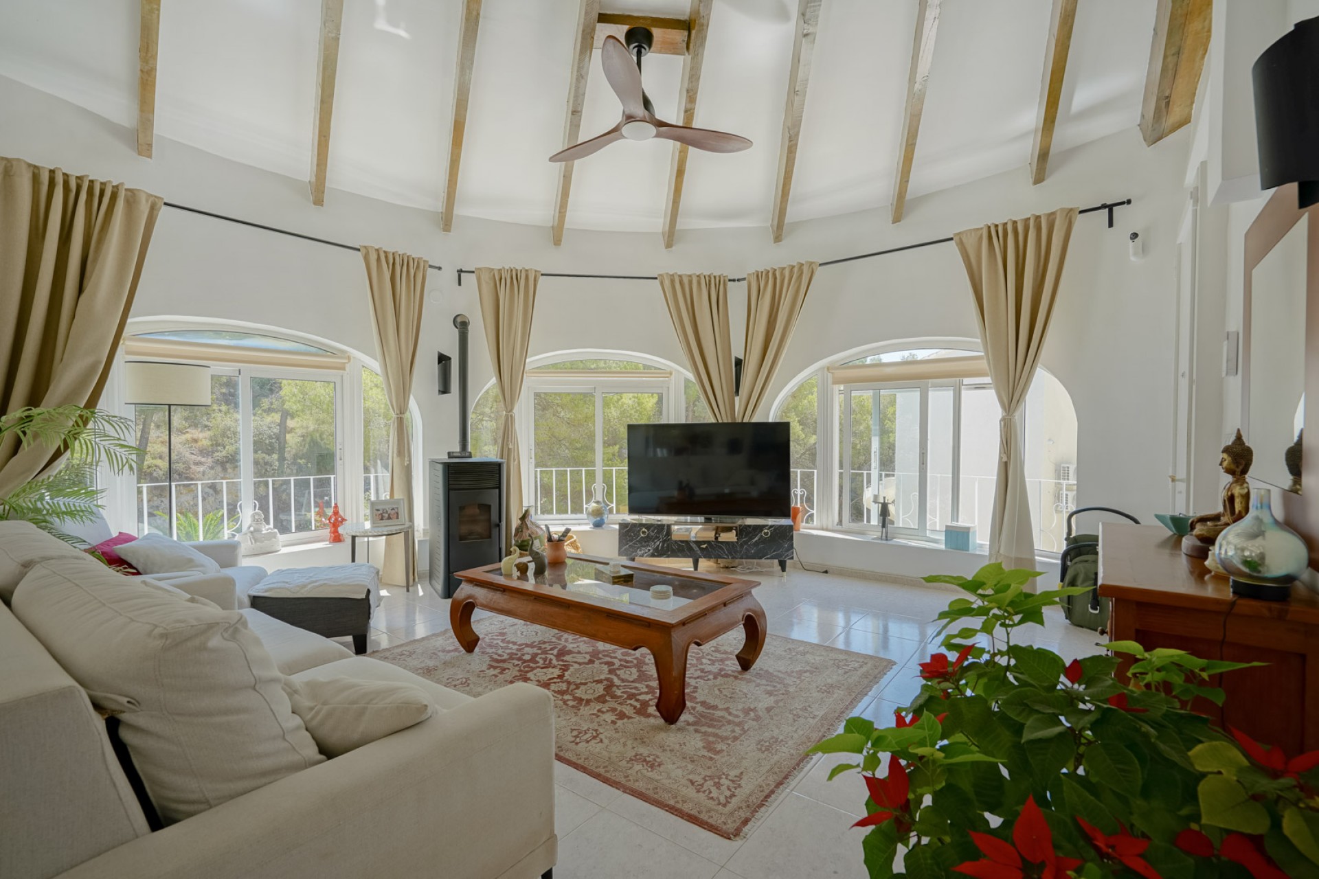 Sale - Villa -
Benissa