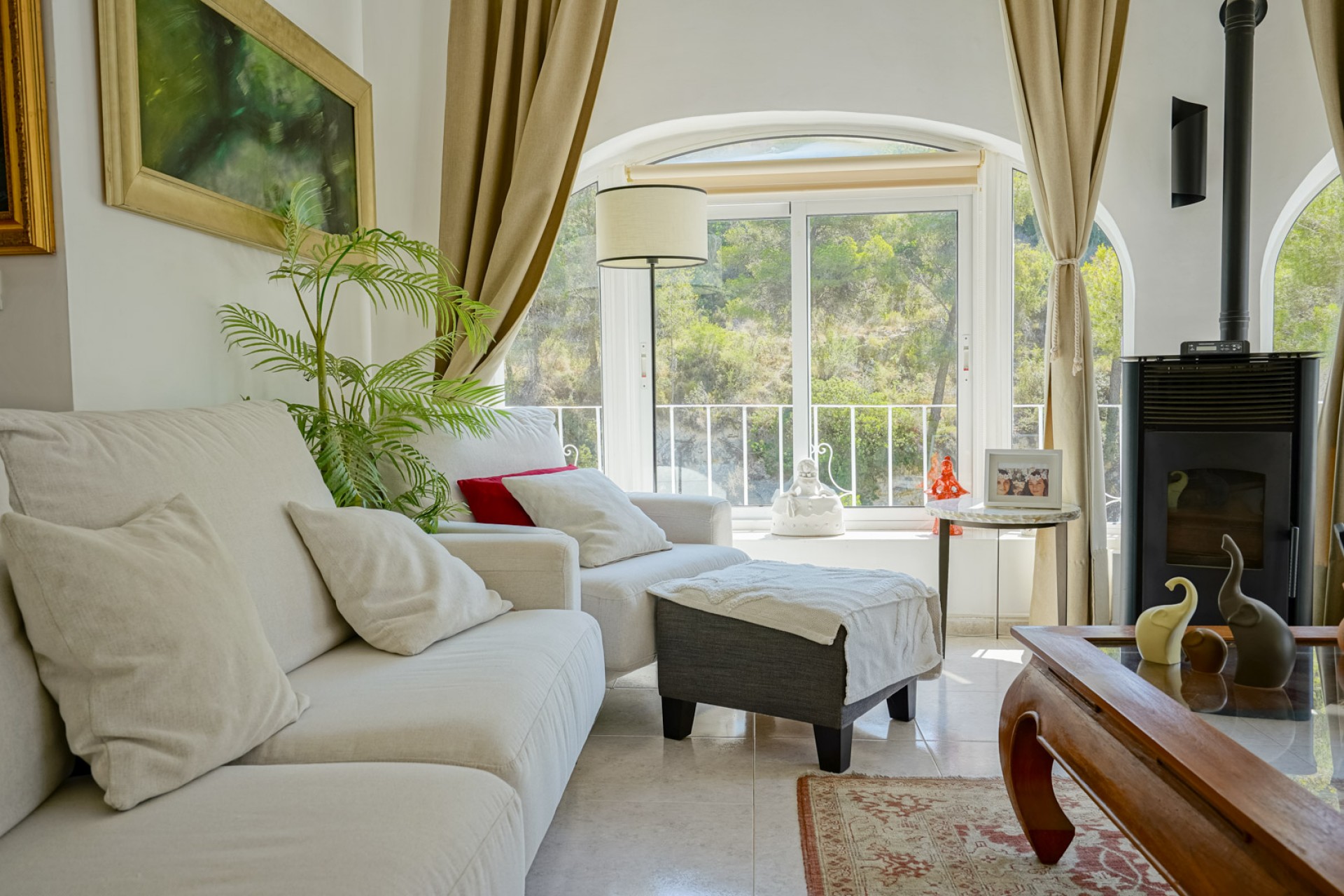 Sale - Villa -
Benissa