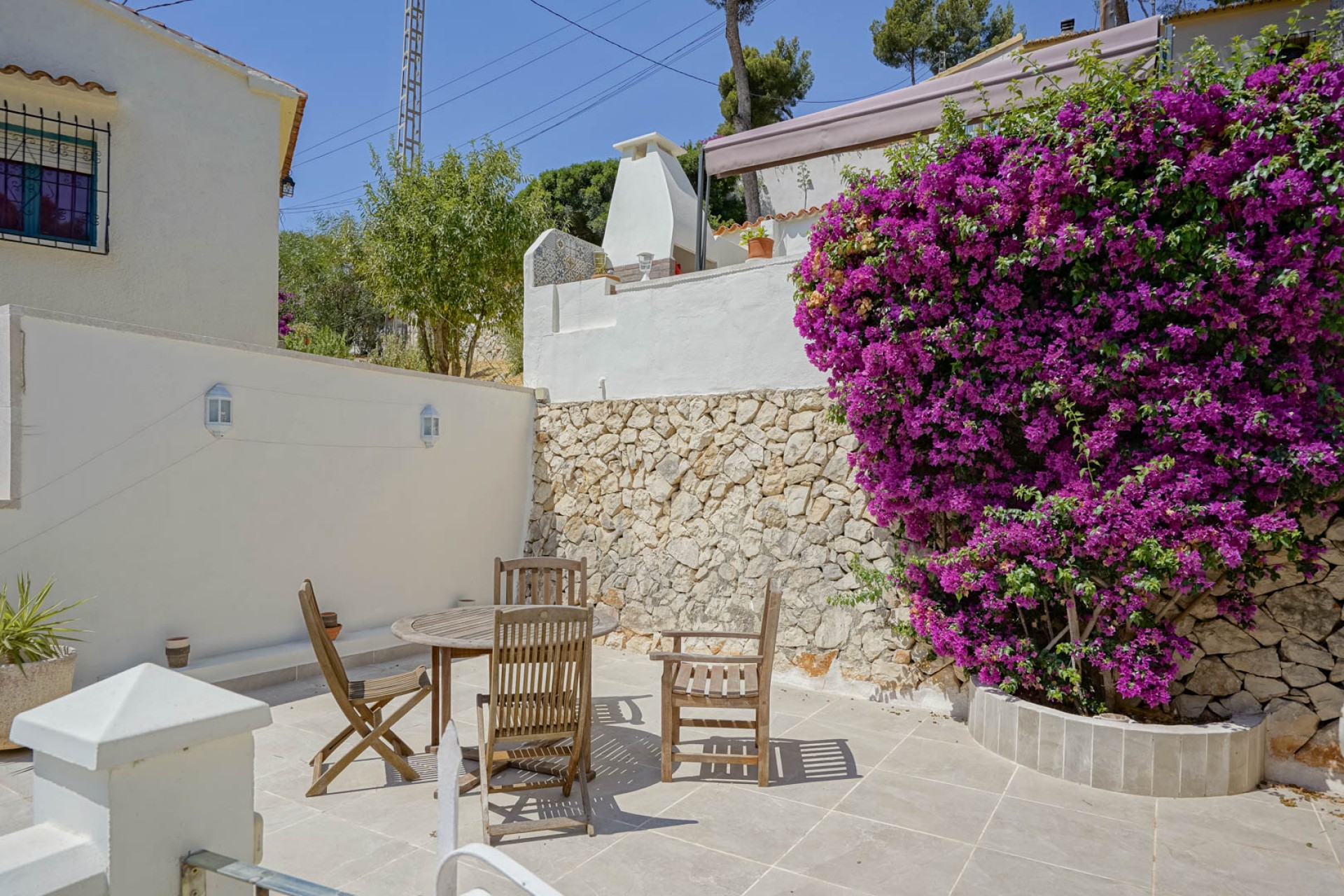 Sale - Villa -
Benissa
