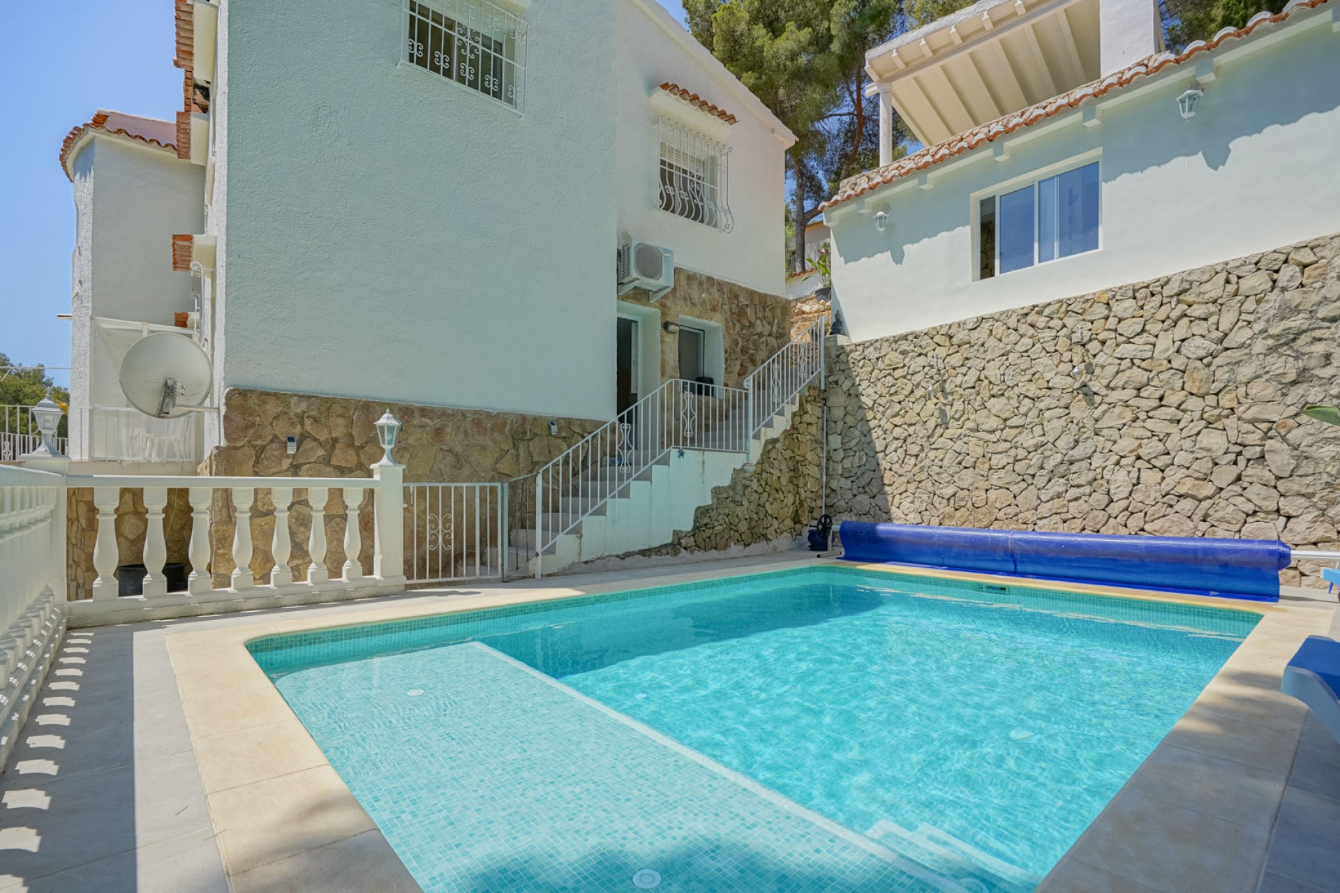 Sale - Villa -
Benissa