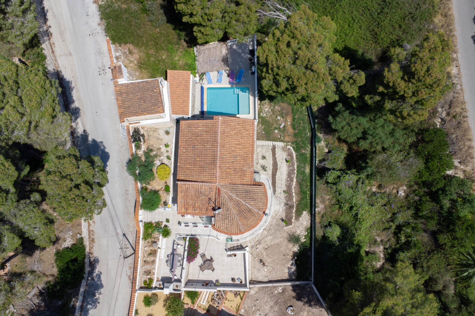 Sale - Villa -
Benissa