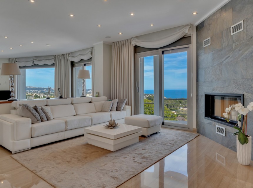 Sale - Villa -
Benissa