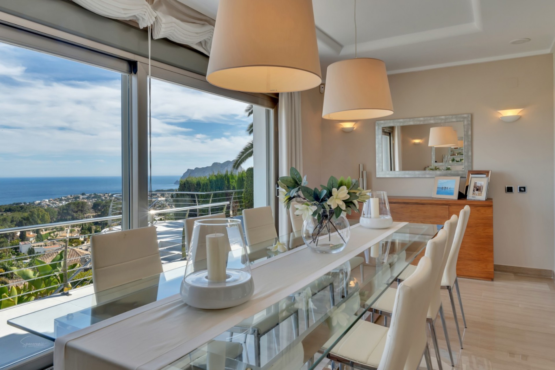 Sale - Villa -
Benissa