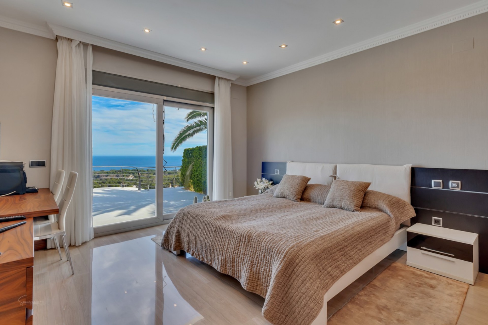 Sale - Villa -
Benissa