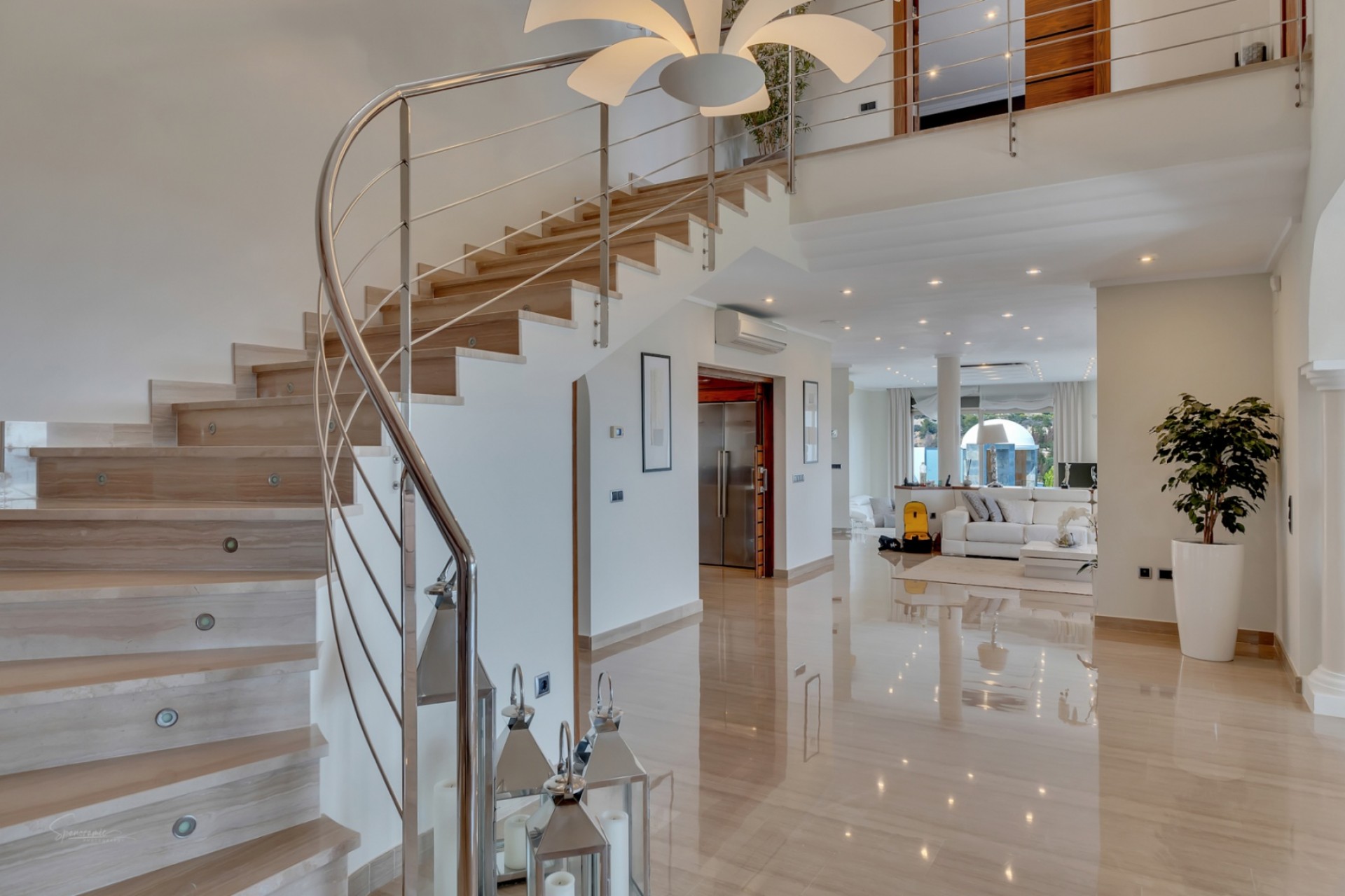 Sale - Villa -
Benissa