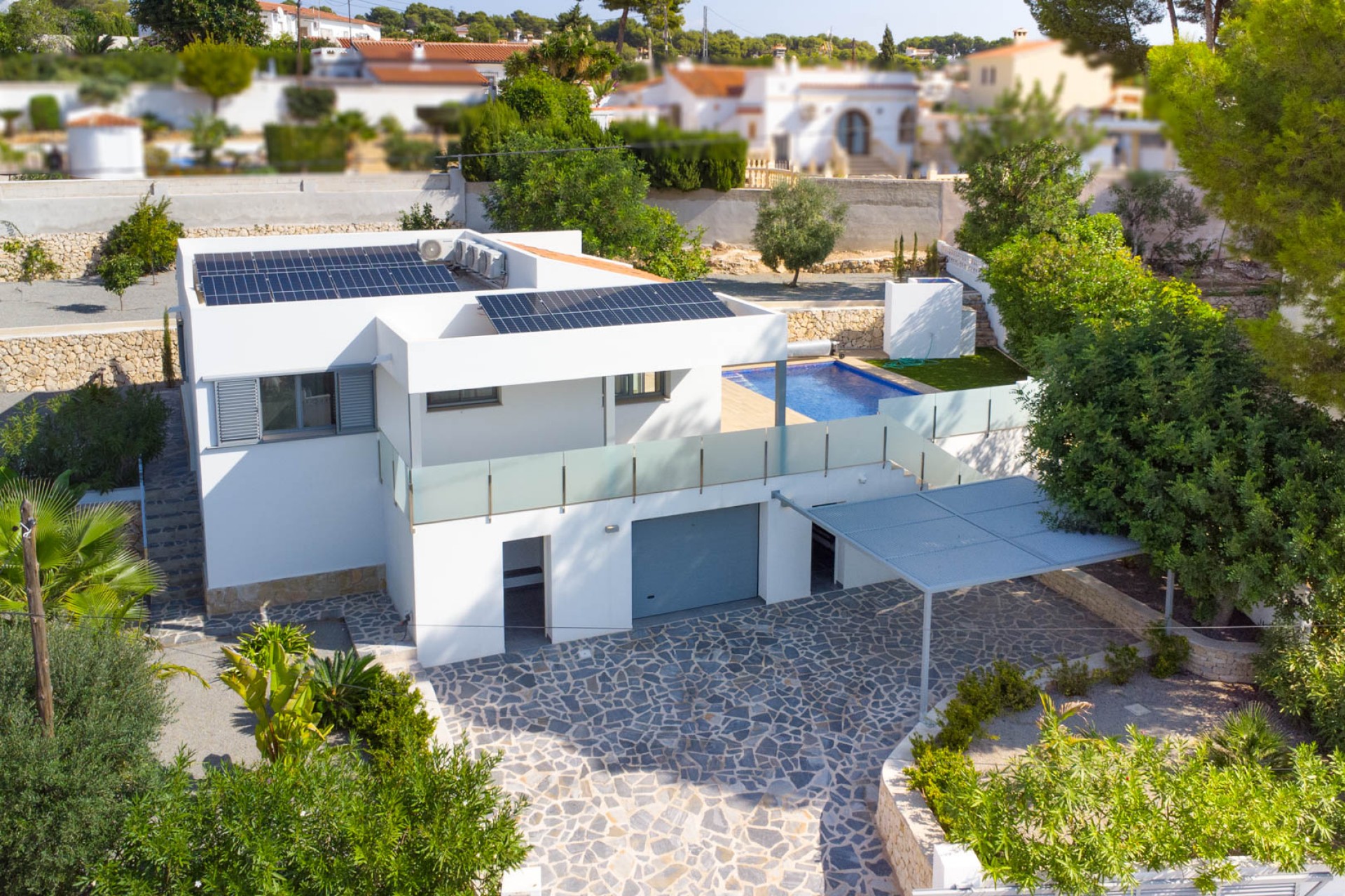 Sale - Villa -
Benissa