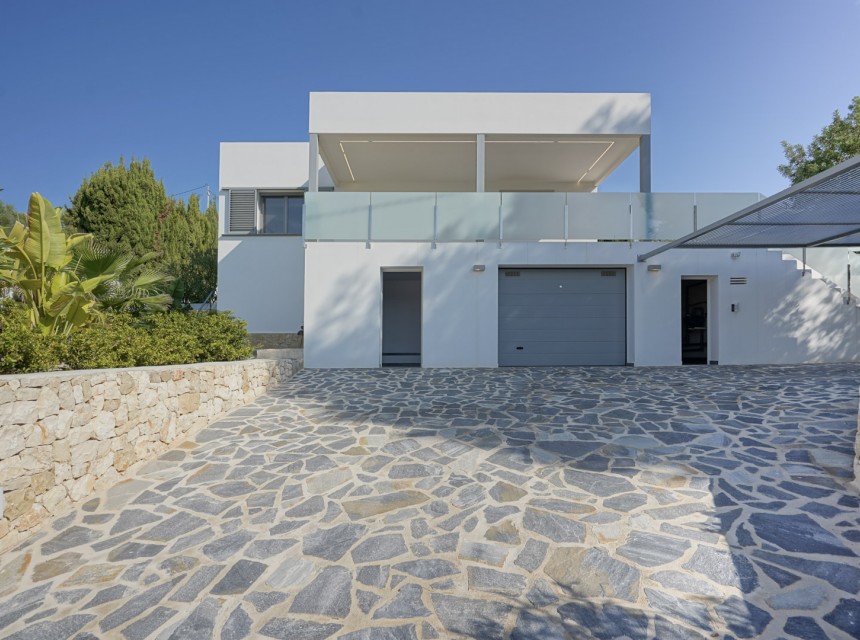 Sale - Villa -
Benissa