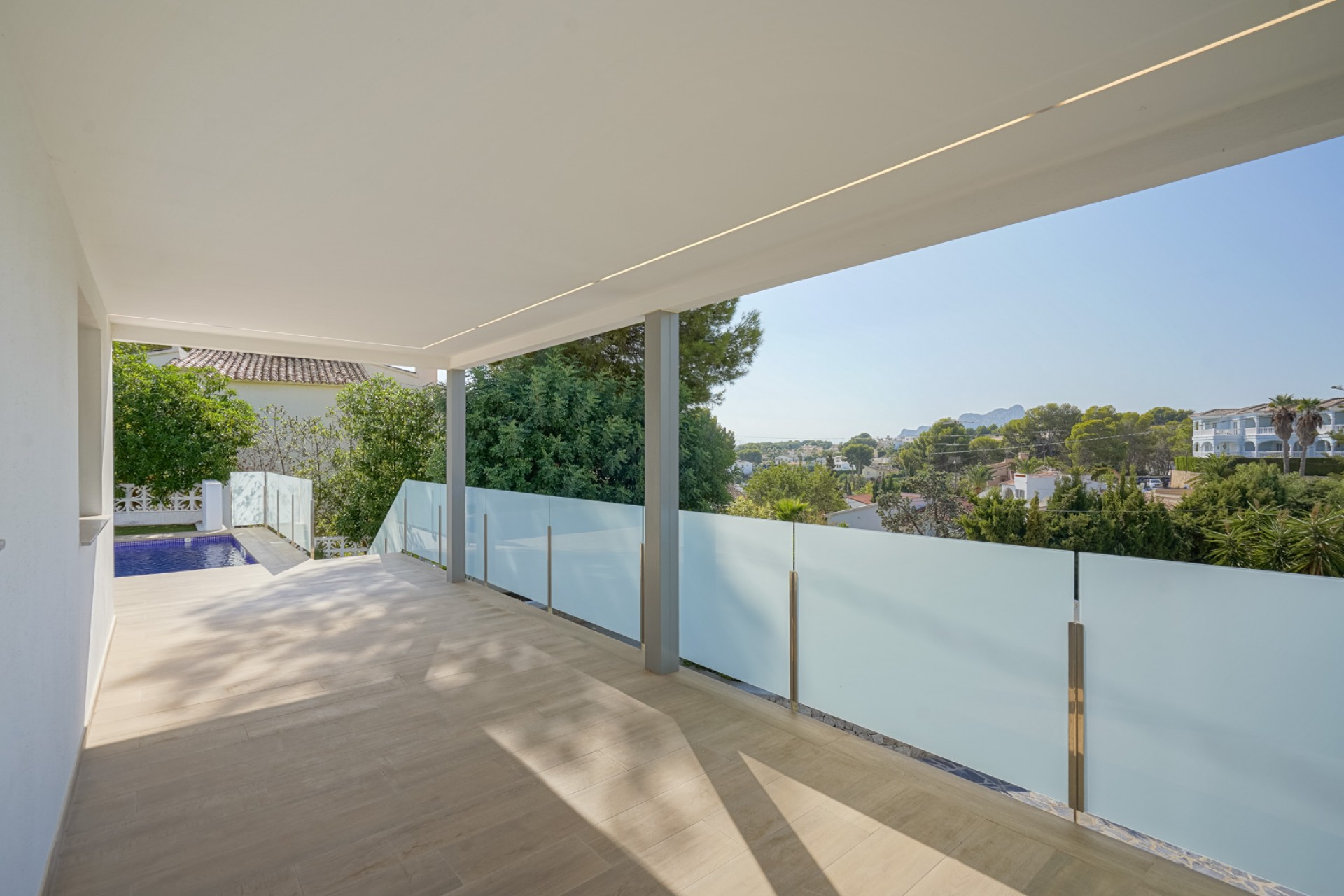 Sale - Villa -
Benissa