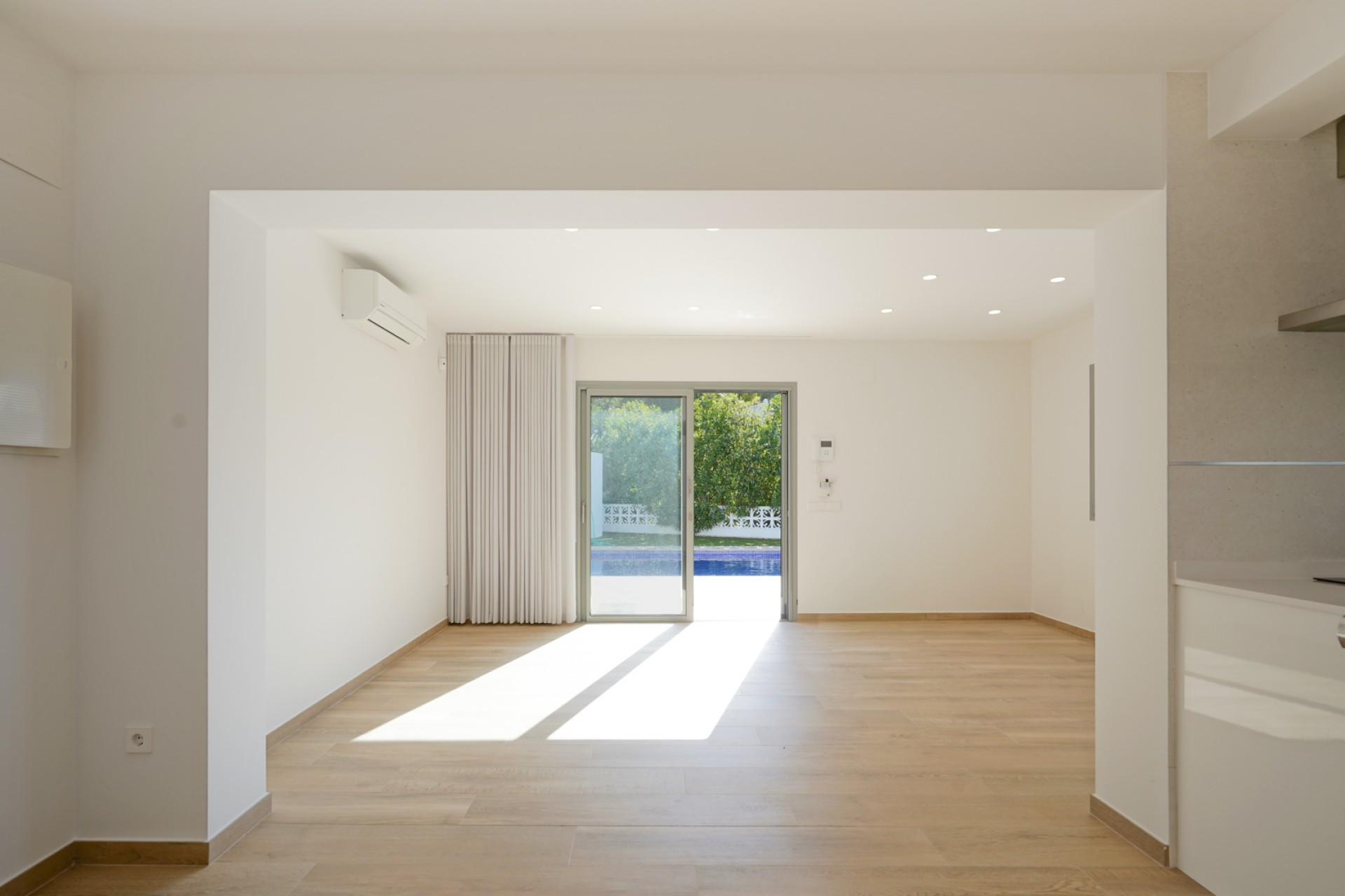 Sale - Villa -
Benissa