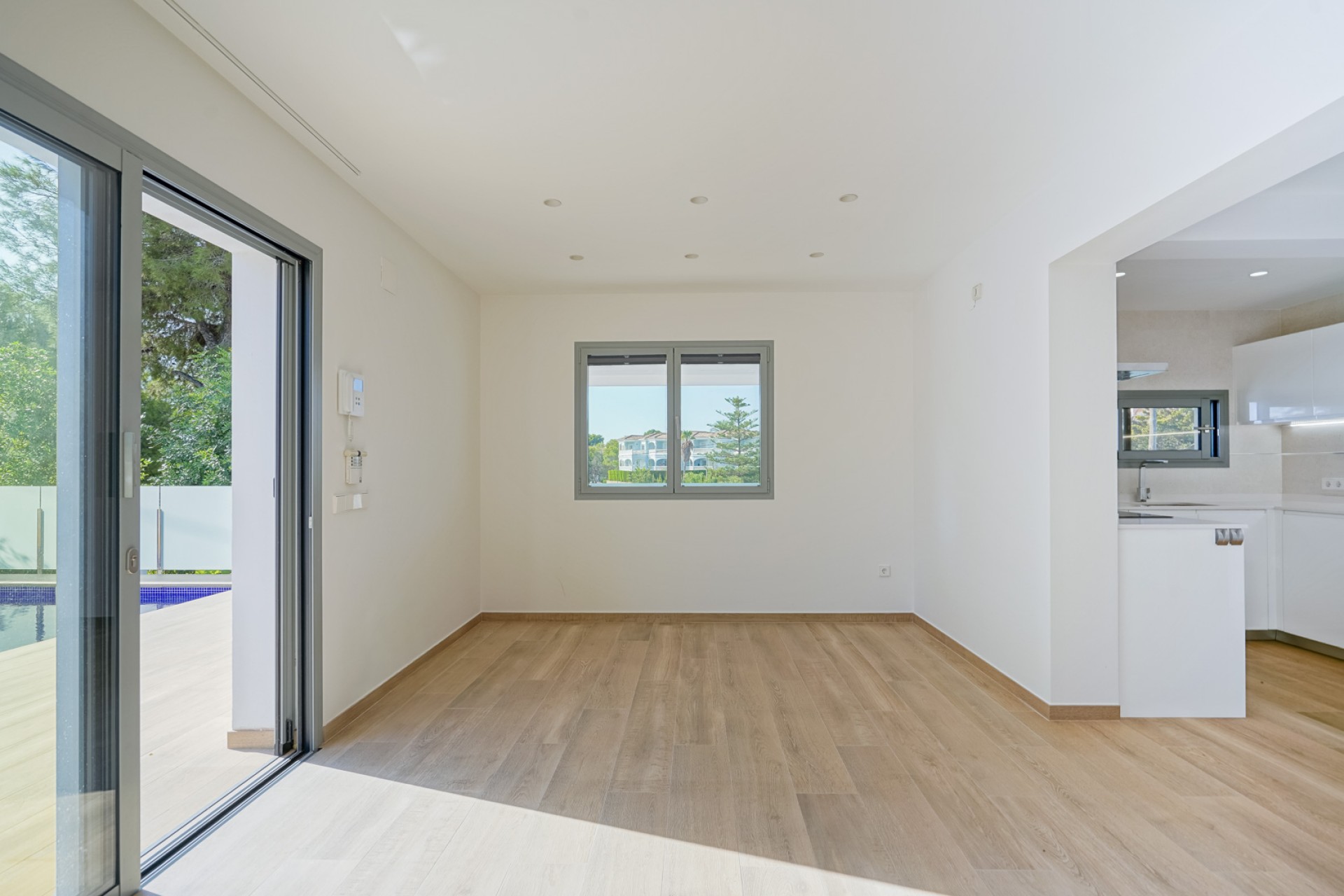 Sale - Villa -
Benissa