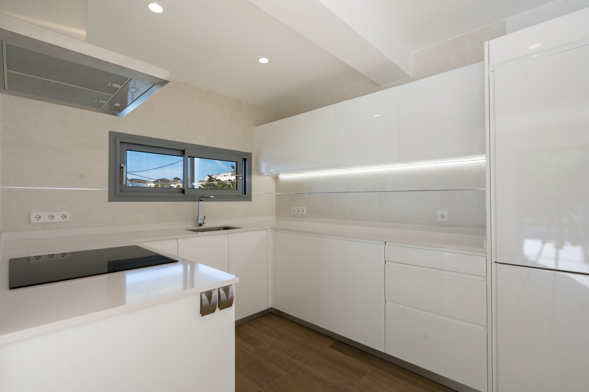 Sale - Villa -
Benissa