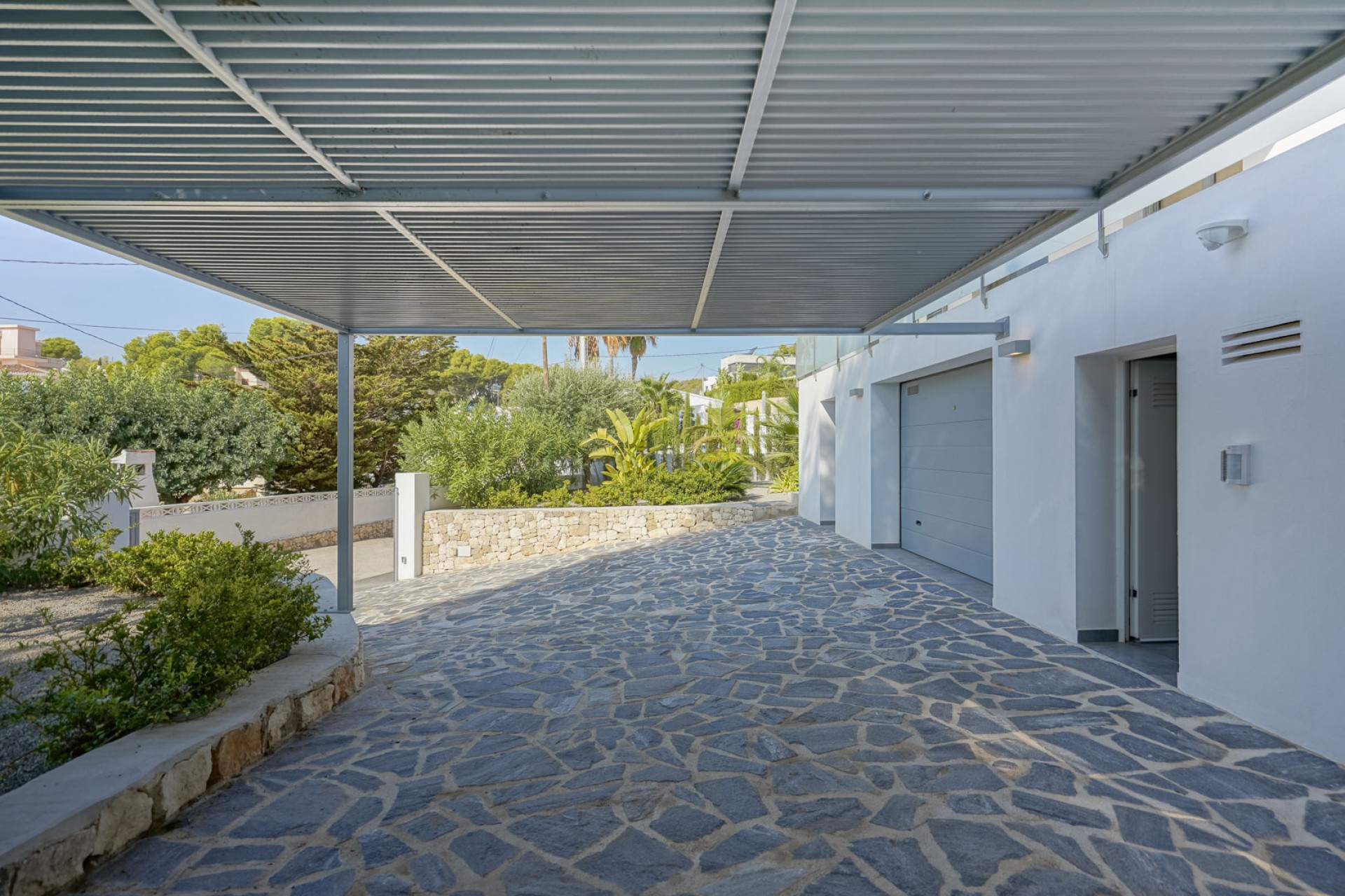 Sale - Villa -
Benissa