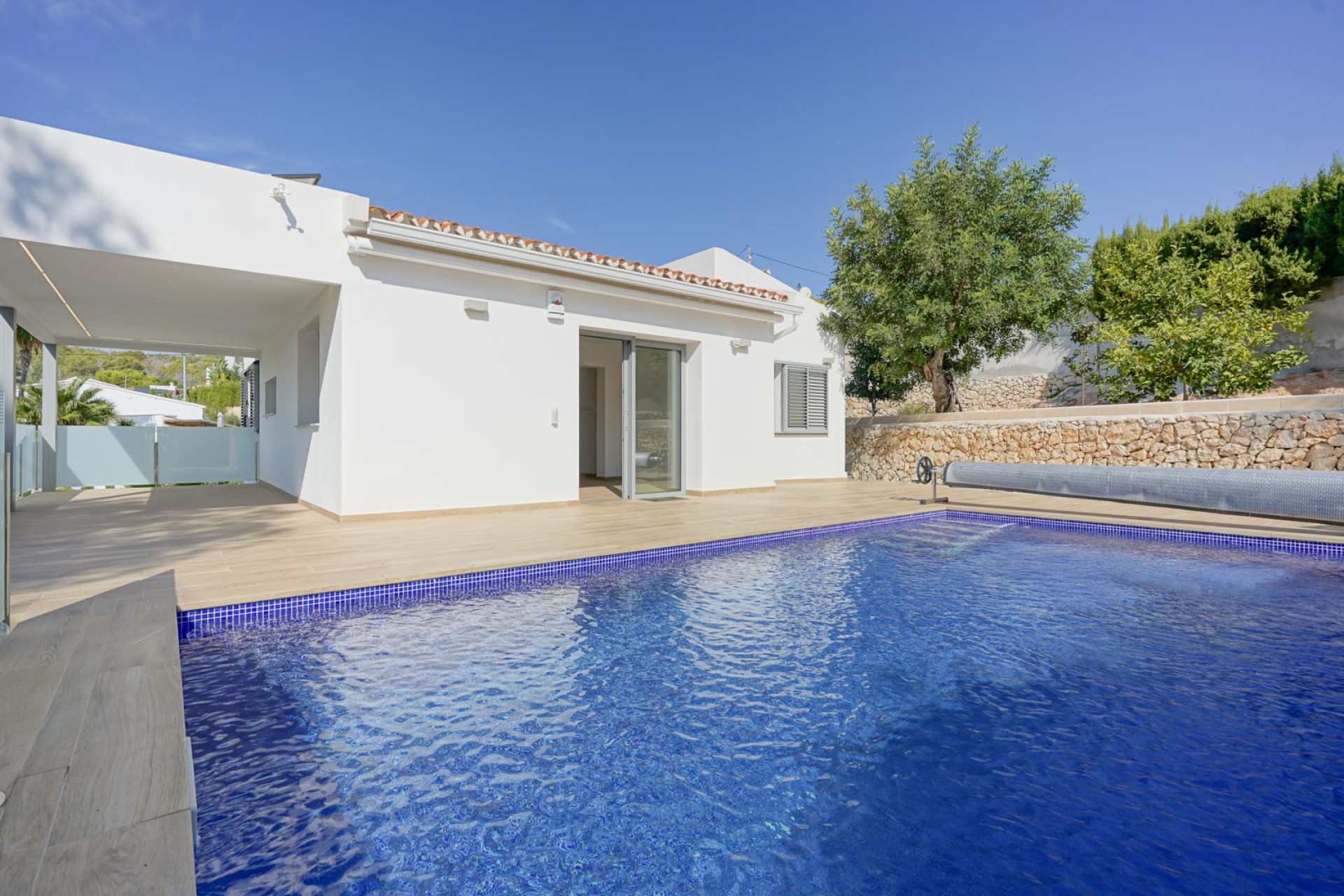 Sale - Villa -
Benissa