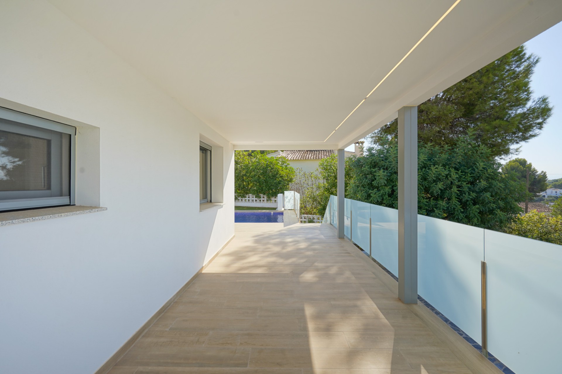 Sale - Villa -
Benissa