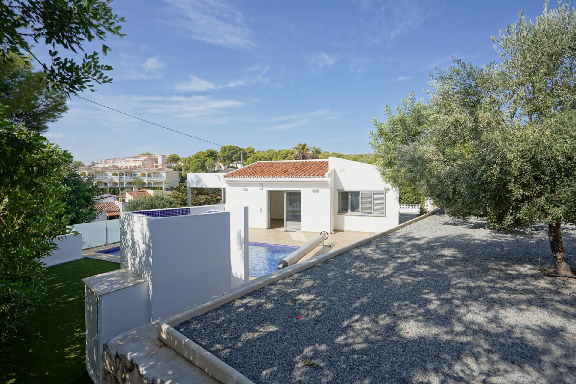 Sale - Villa -
Benissa