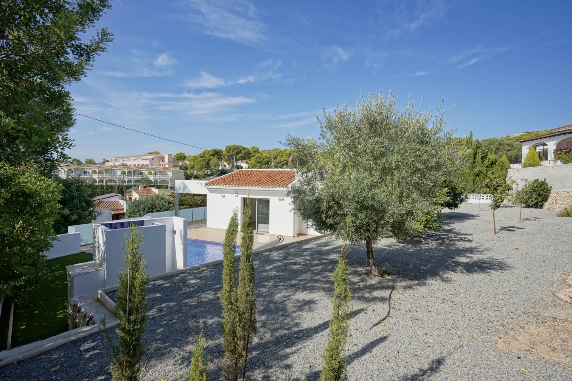 Sale - Villa -
Benissa