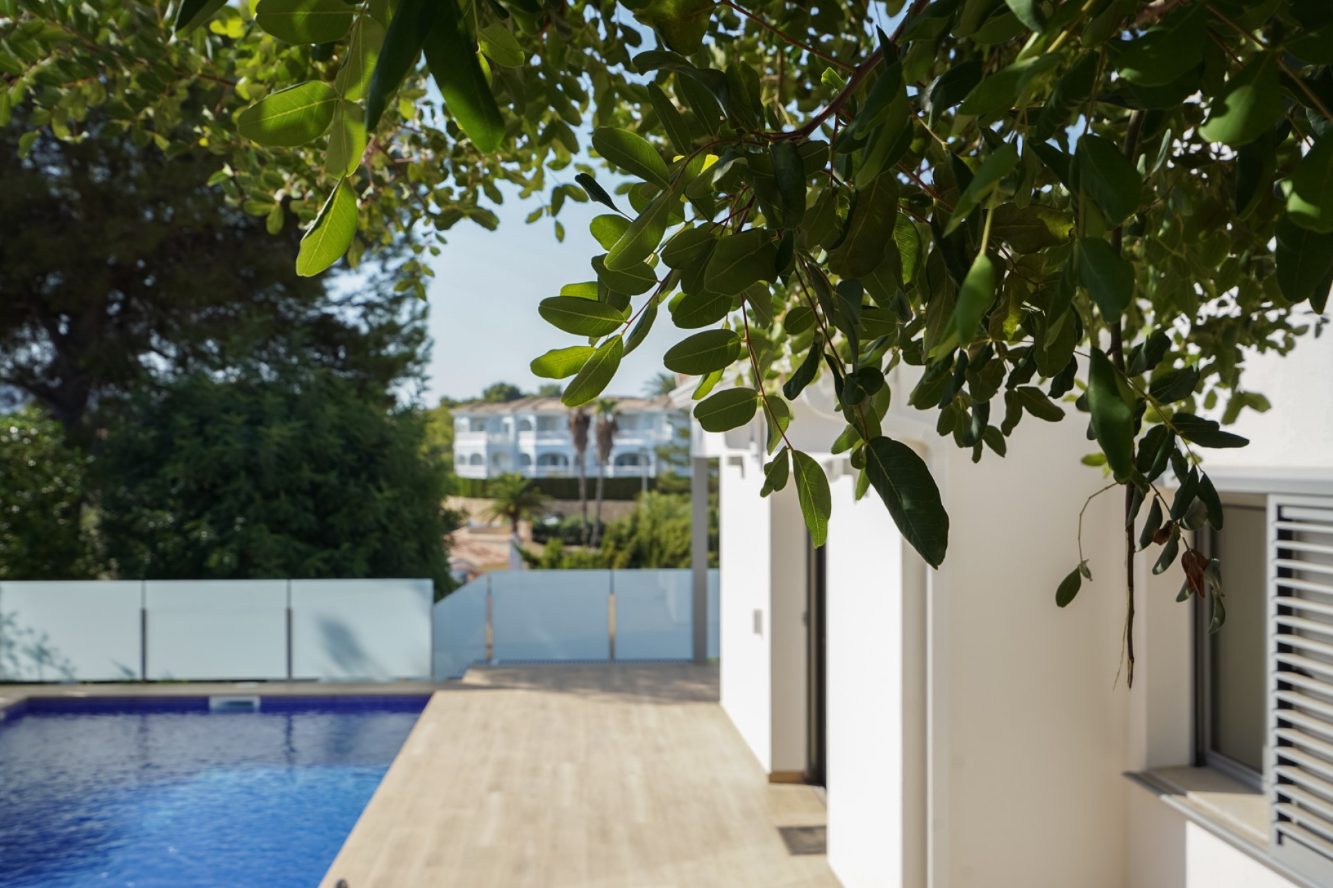 Sale - Villa -
Benissa