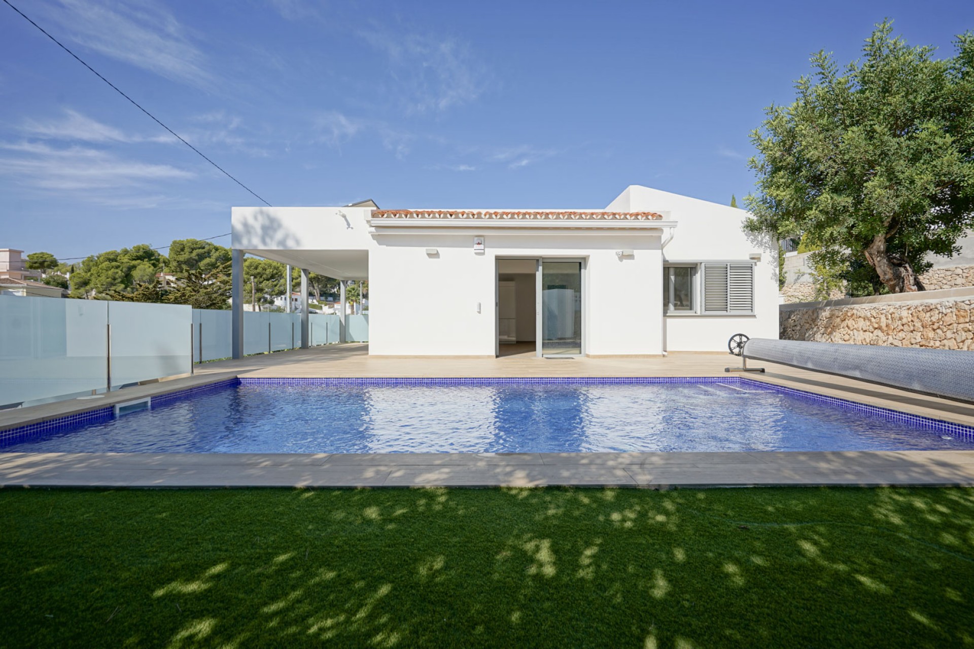 Sale - Villa -
Benissa