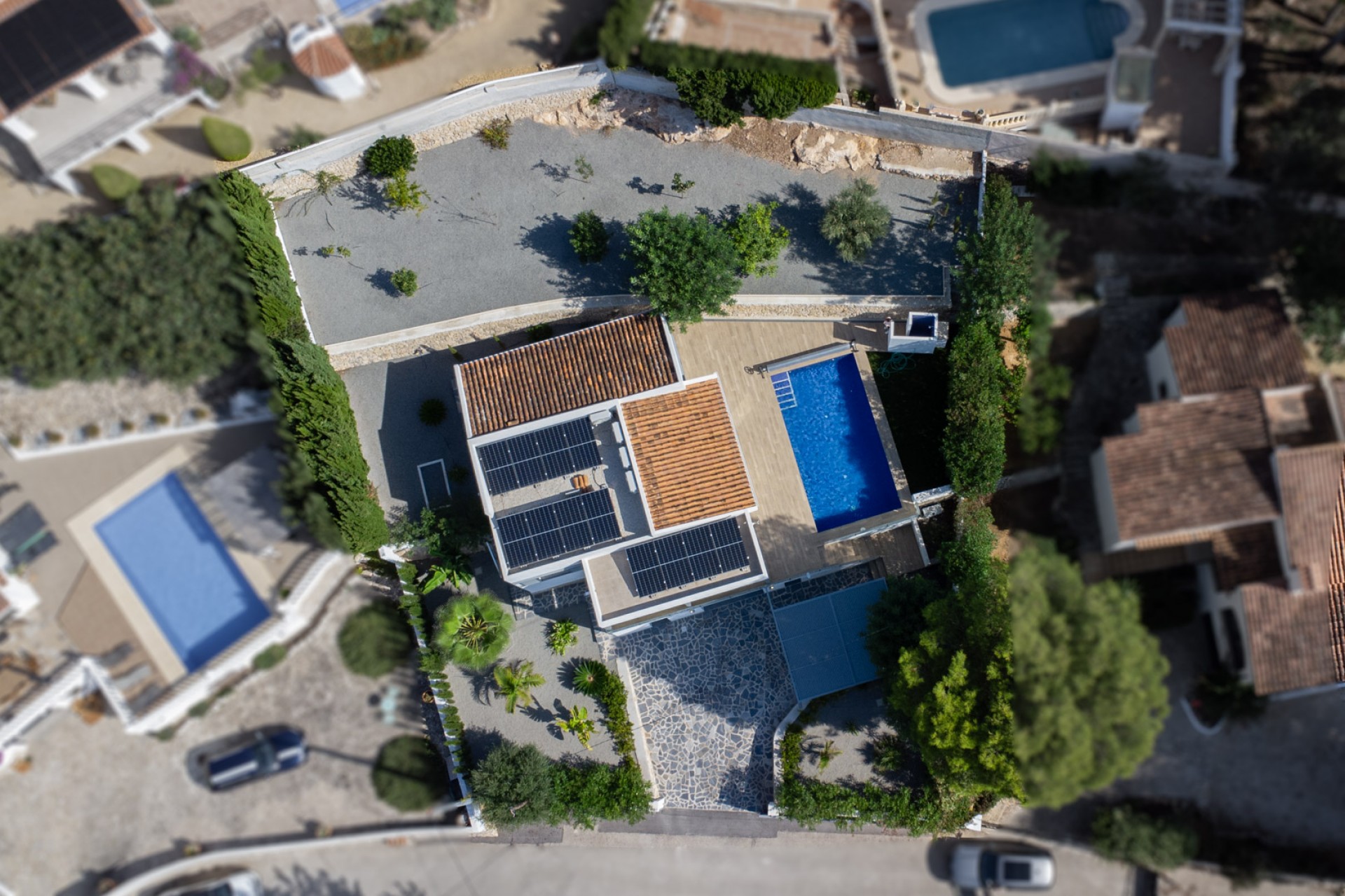 Sale - Villa -
Benissa