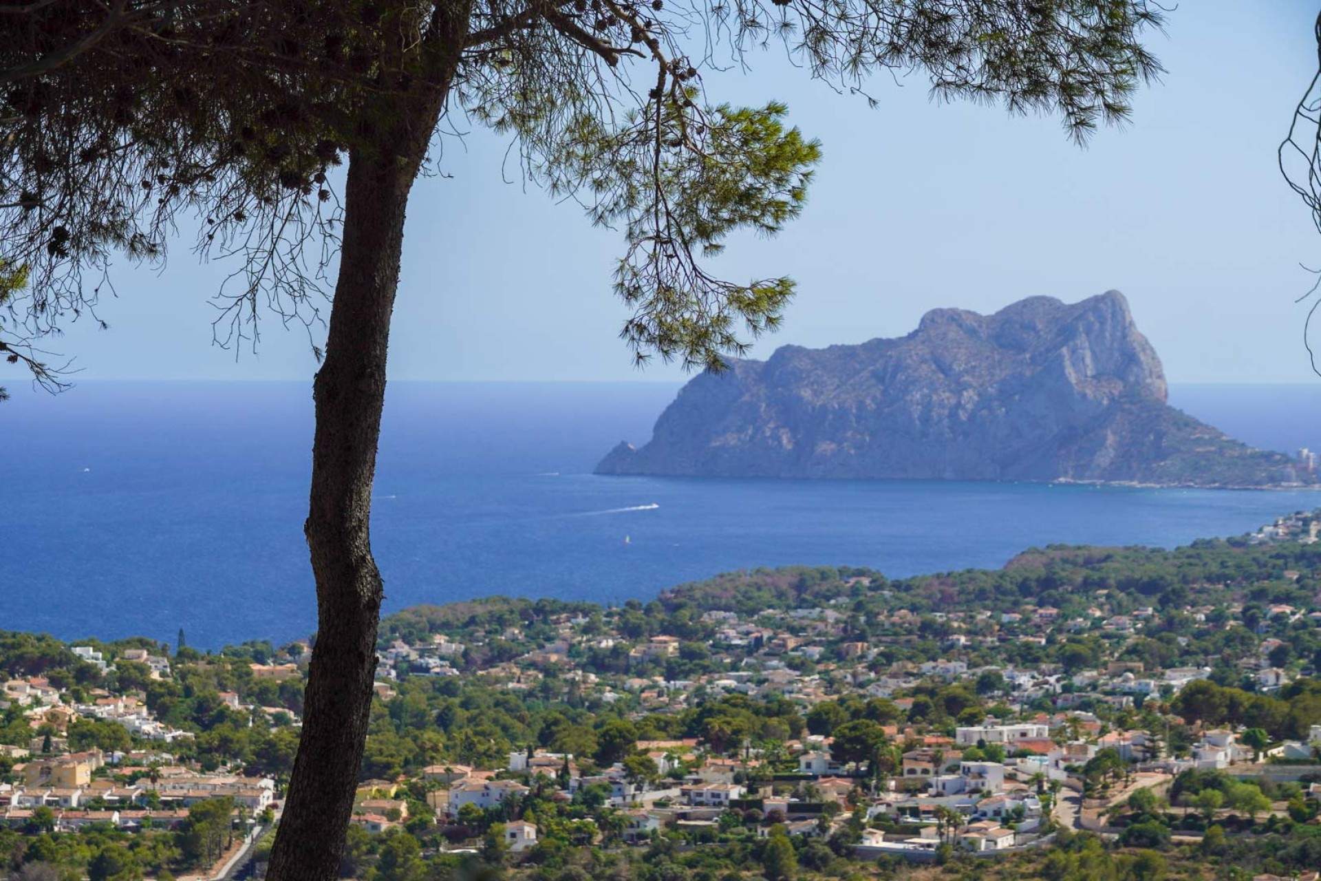 Sale - Villa -
Benissa