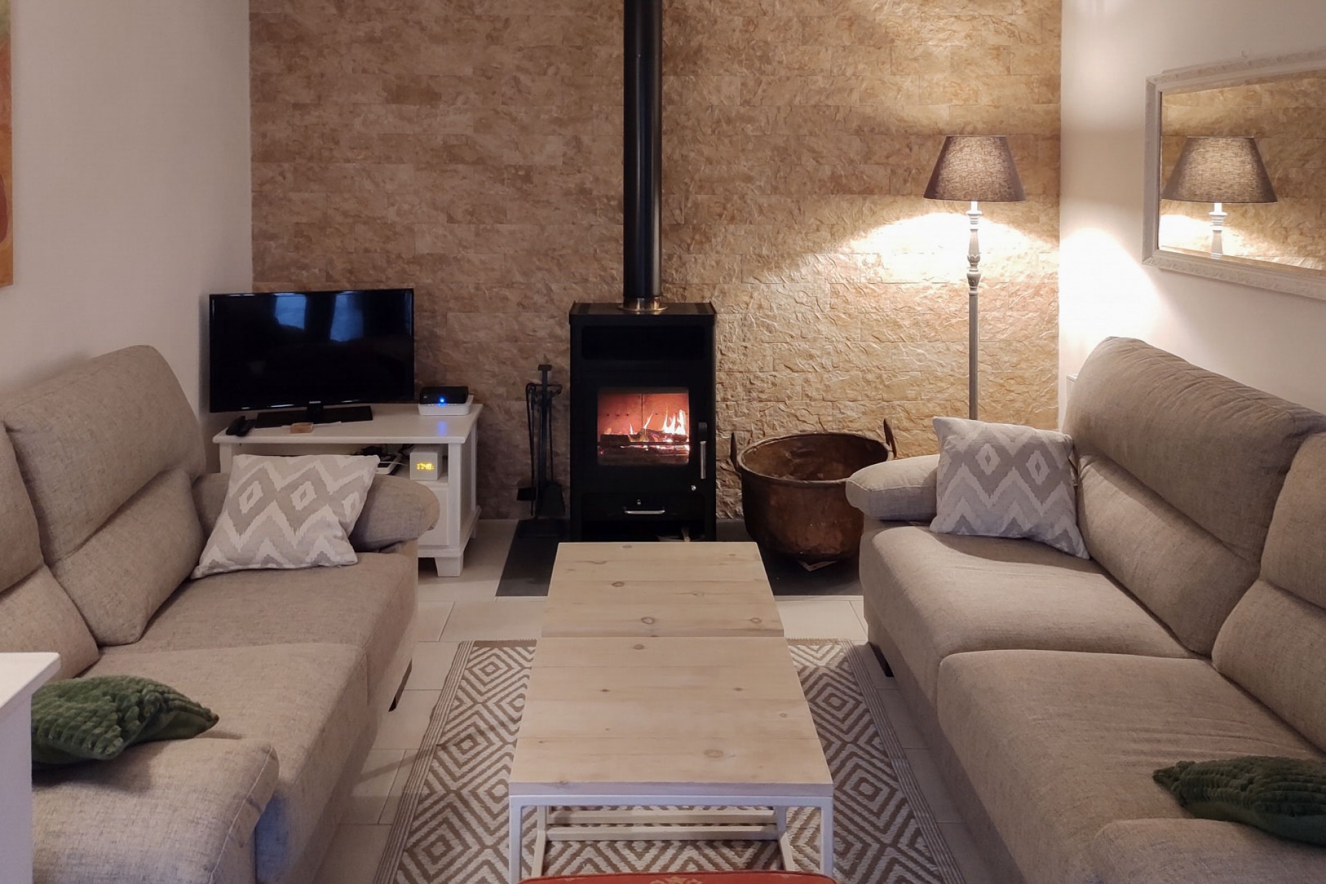 Sale - Villa -
Benissa