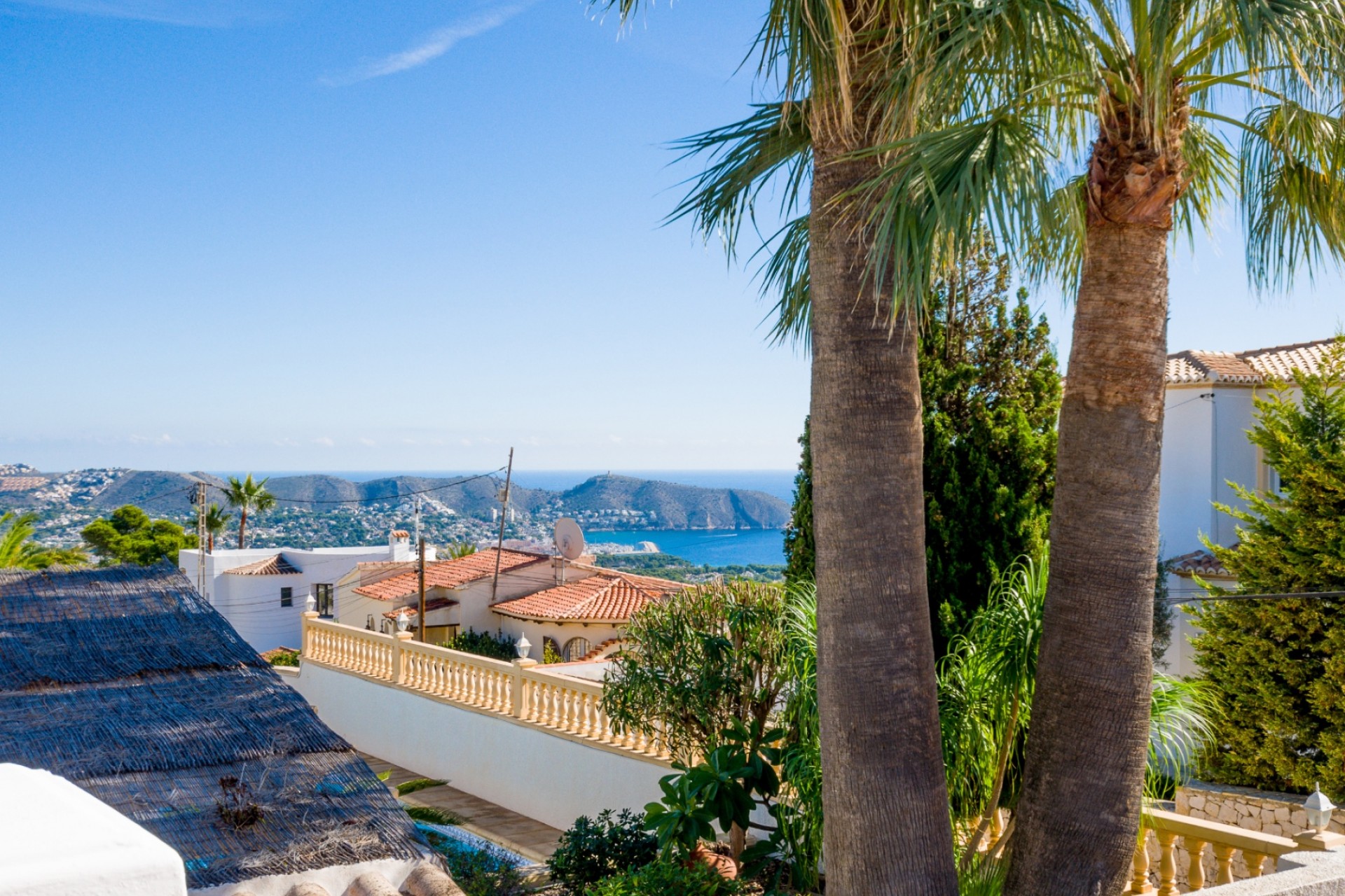 Sale - Villa -
Benissa