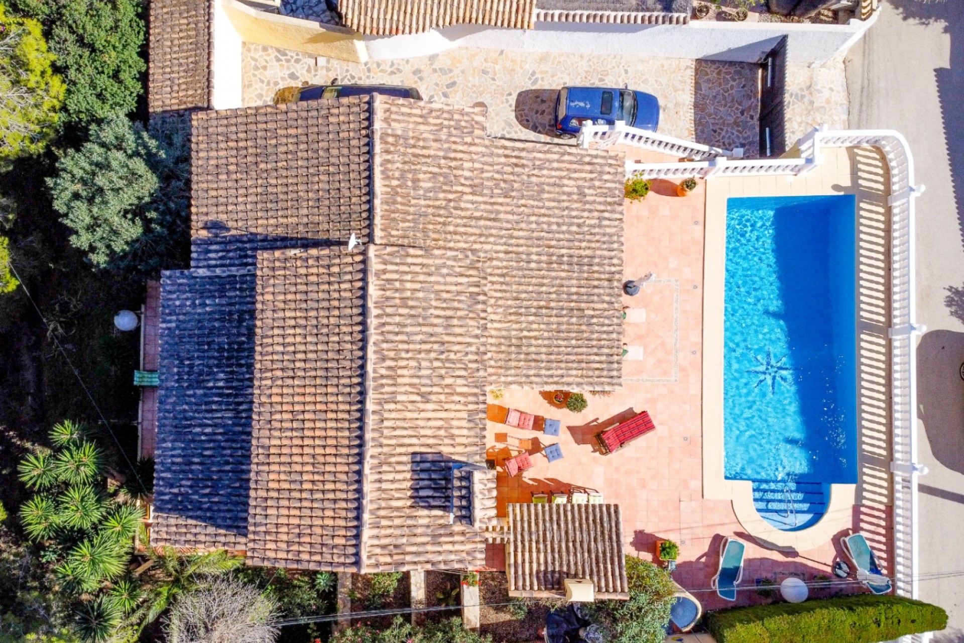 Sale - Villa -
Benissa
