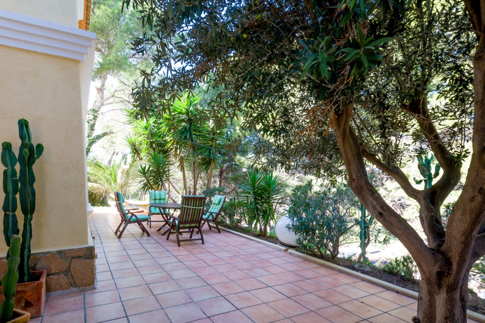 Sale - Villa -
Benissa