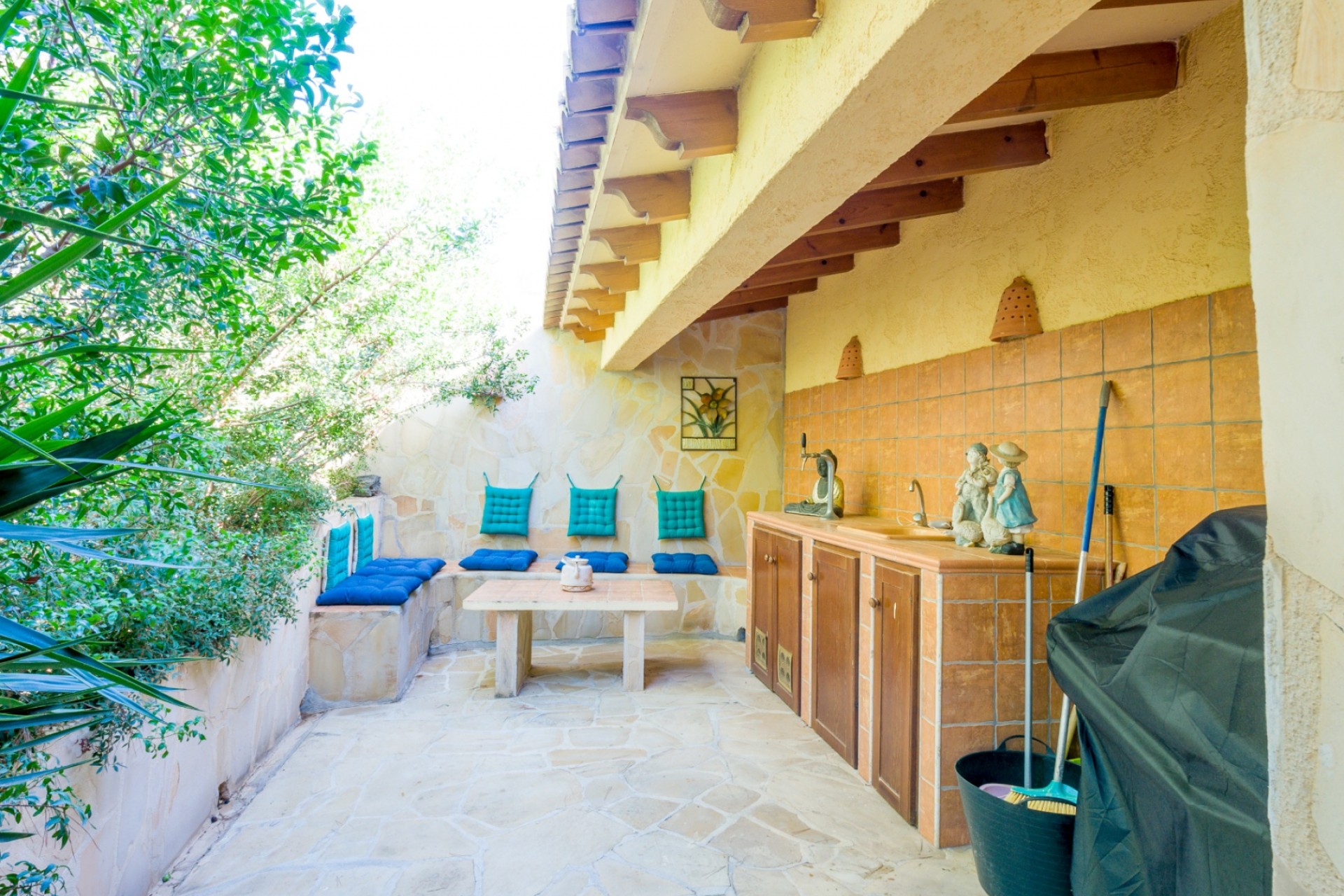 Sale - Villa -
Benissa